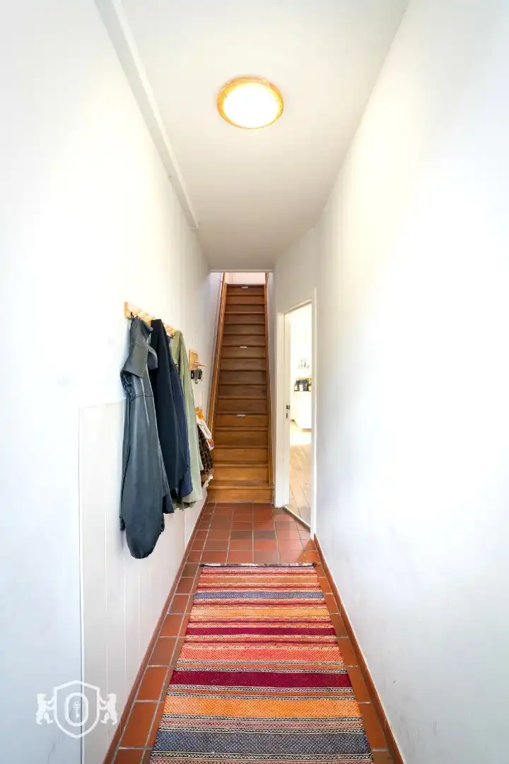 3-slpkr tussenwoning met tuin foto 2