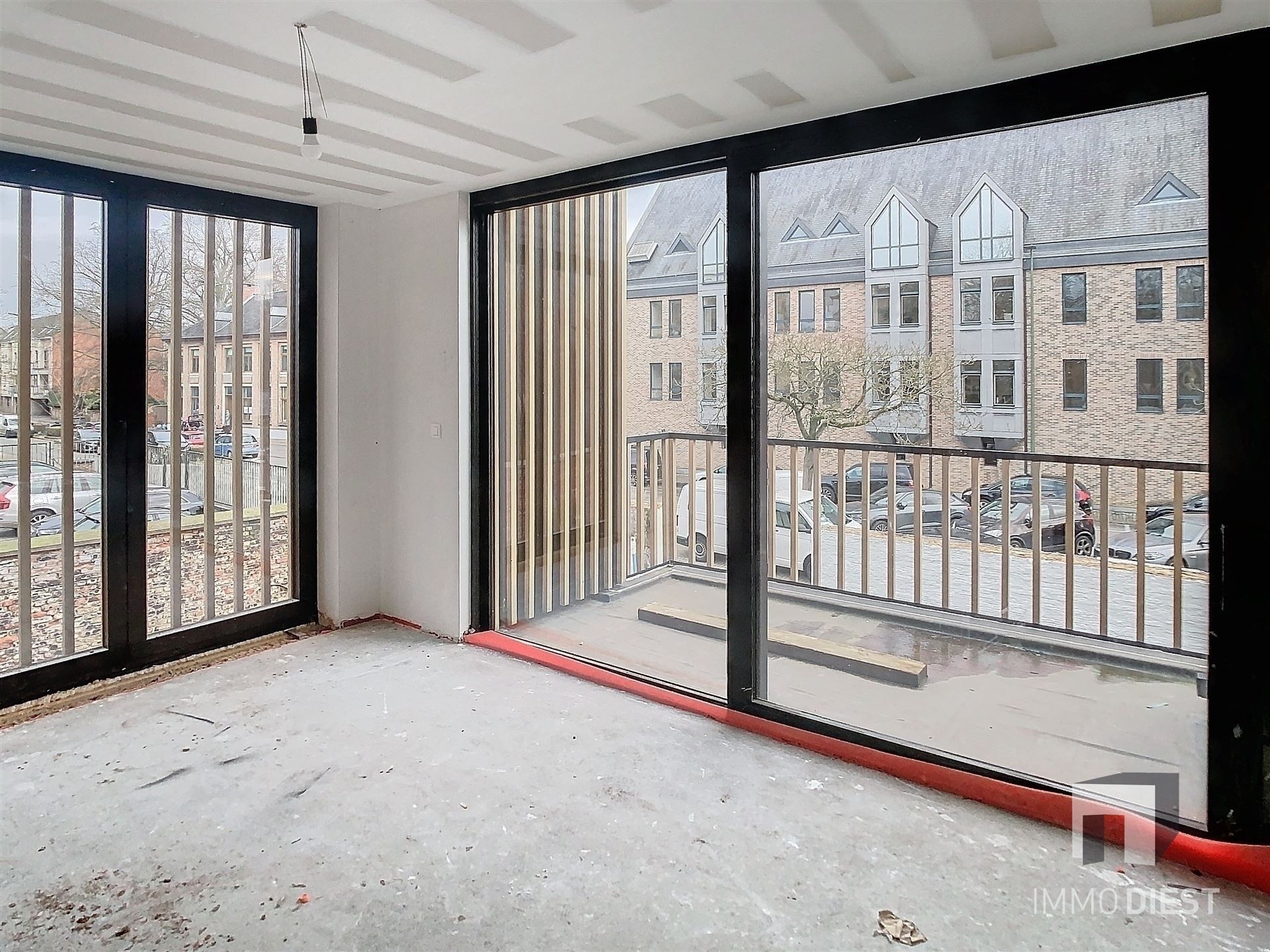 Dakappartement Patershof foto 13