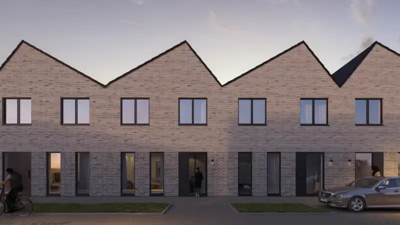 Nieuwbouwwoning met 3 slaapkamers en centrale ligging foto 4