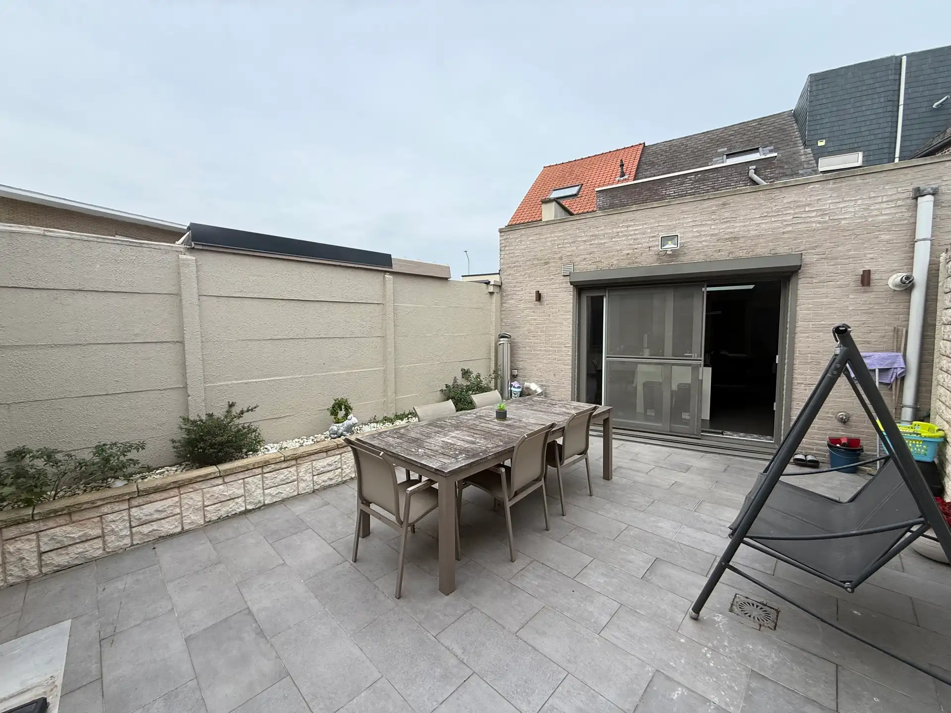 ERPE - Ruime, gerenoveerde woning met apart bureau/studio. foto 24