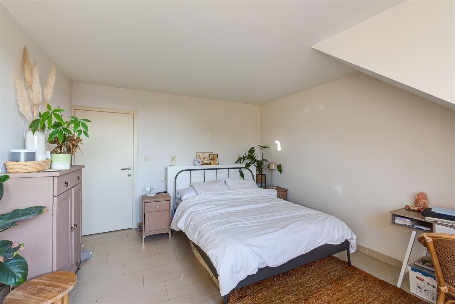 DUPLEXAPPARTEMENT MET 2 SLAAPKAMERS IN HET CENTRUM VAN BILZEN foto 6