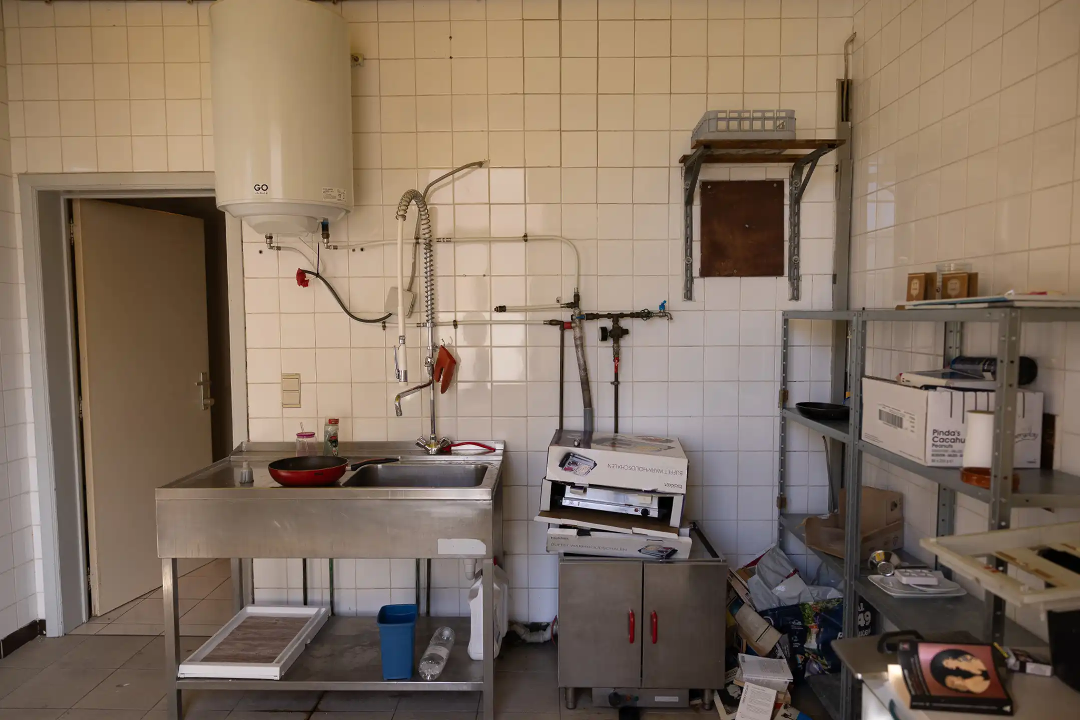 JETTE – HOEKGEBOUW ±540 M² – HANDELSRUIMTE + WONING  foto 10