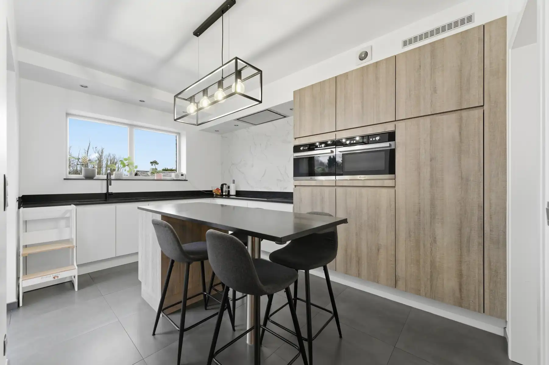 Recente halfopen bebouwing te BEGIJNENDIJK foto 14