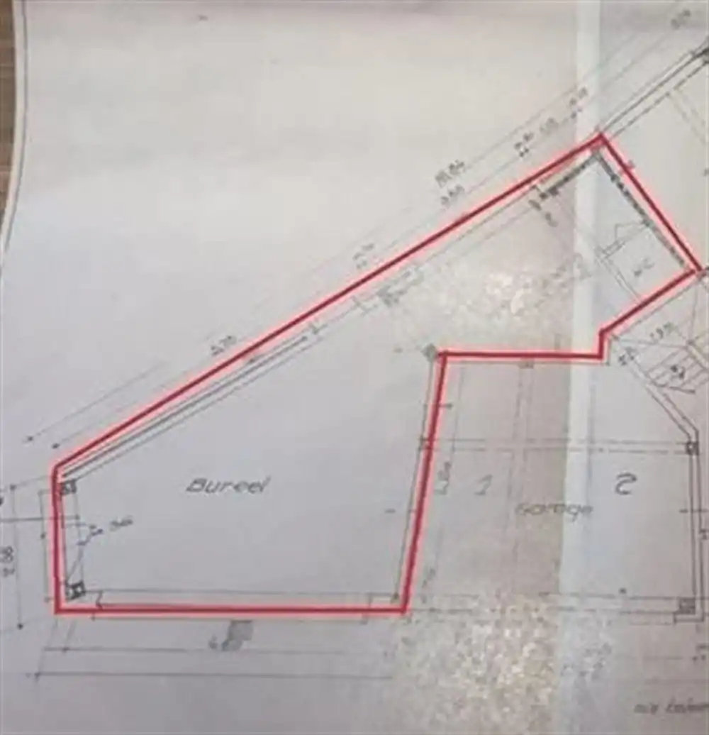 Commerciële ruimte + ruime garagebox | Antwerpen 2060 foto 8