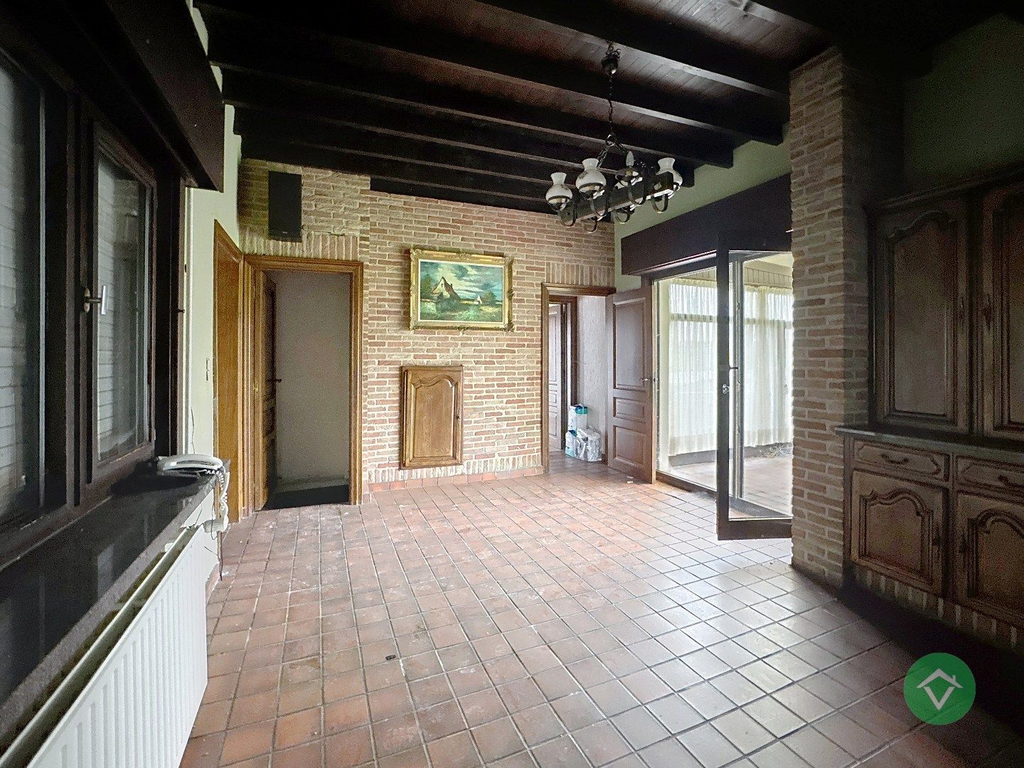 Alleenstaande woning met 4 slaapkamers te Koekelare foto 12