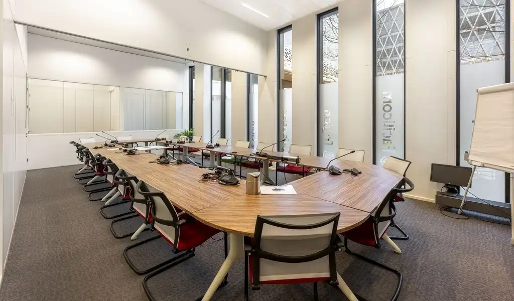 Duurzaam kantoor te huur vlakbij het MAS Antwerpen foto 5