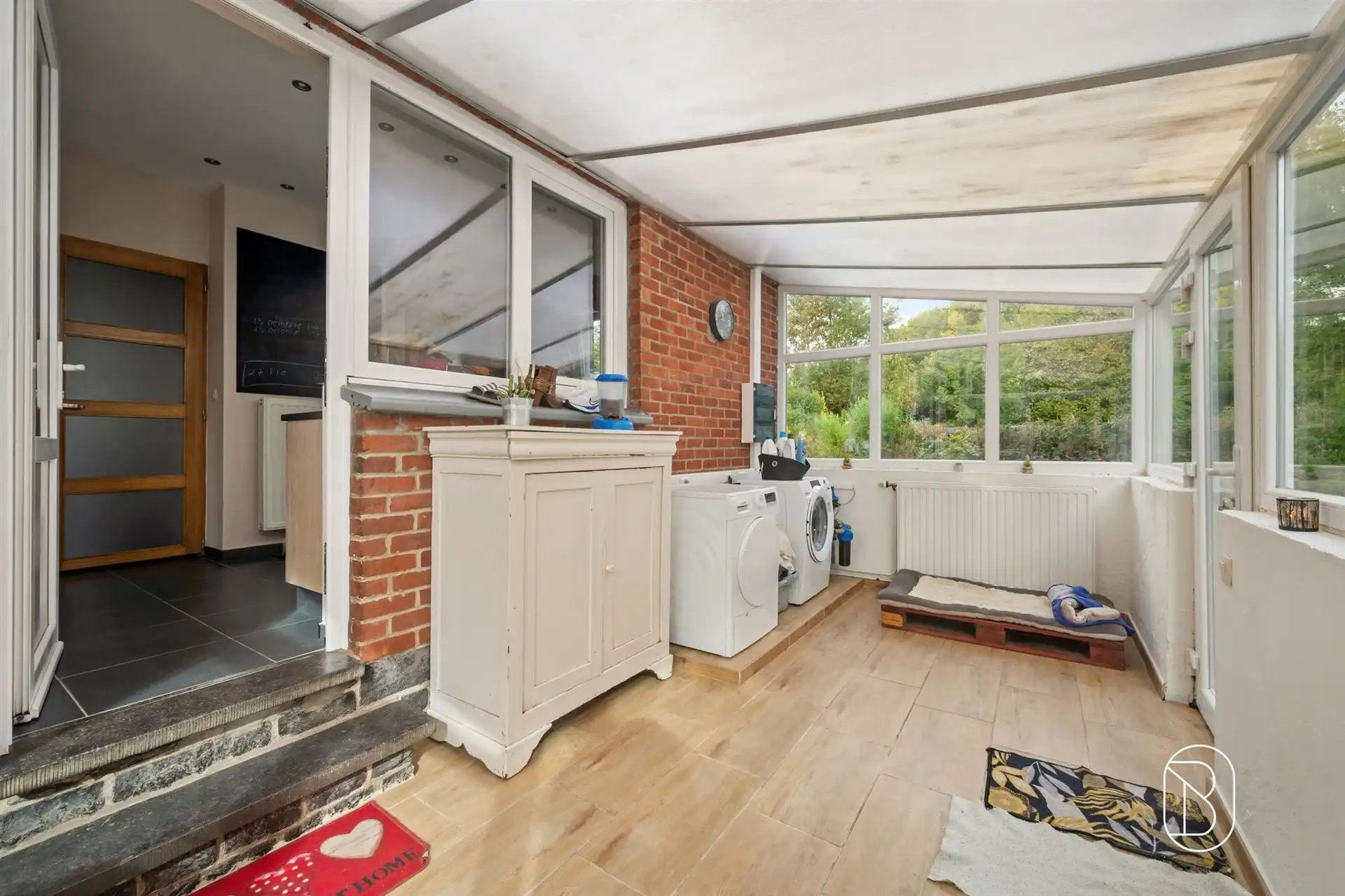 Volledig gerenoveerde woning op 1.800 m² in Warchin foto 13