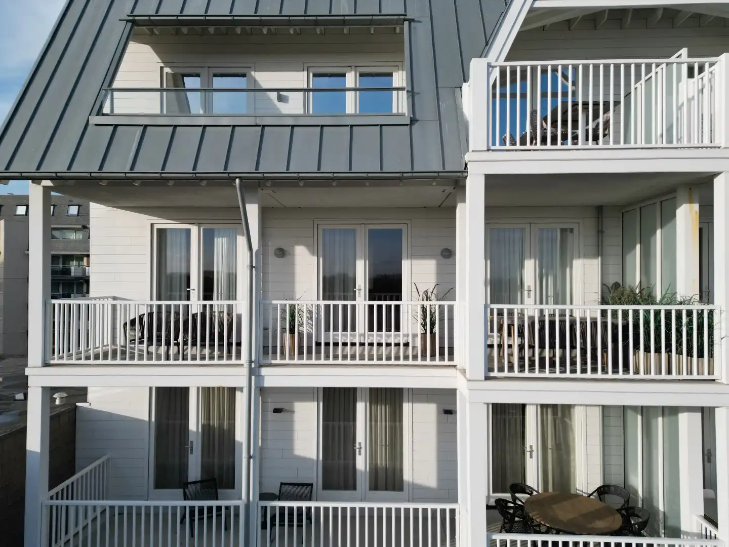 Lichthuys Cadzand-Bad foto 31