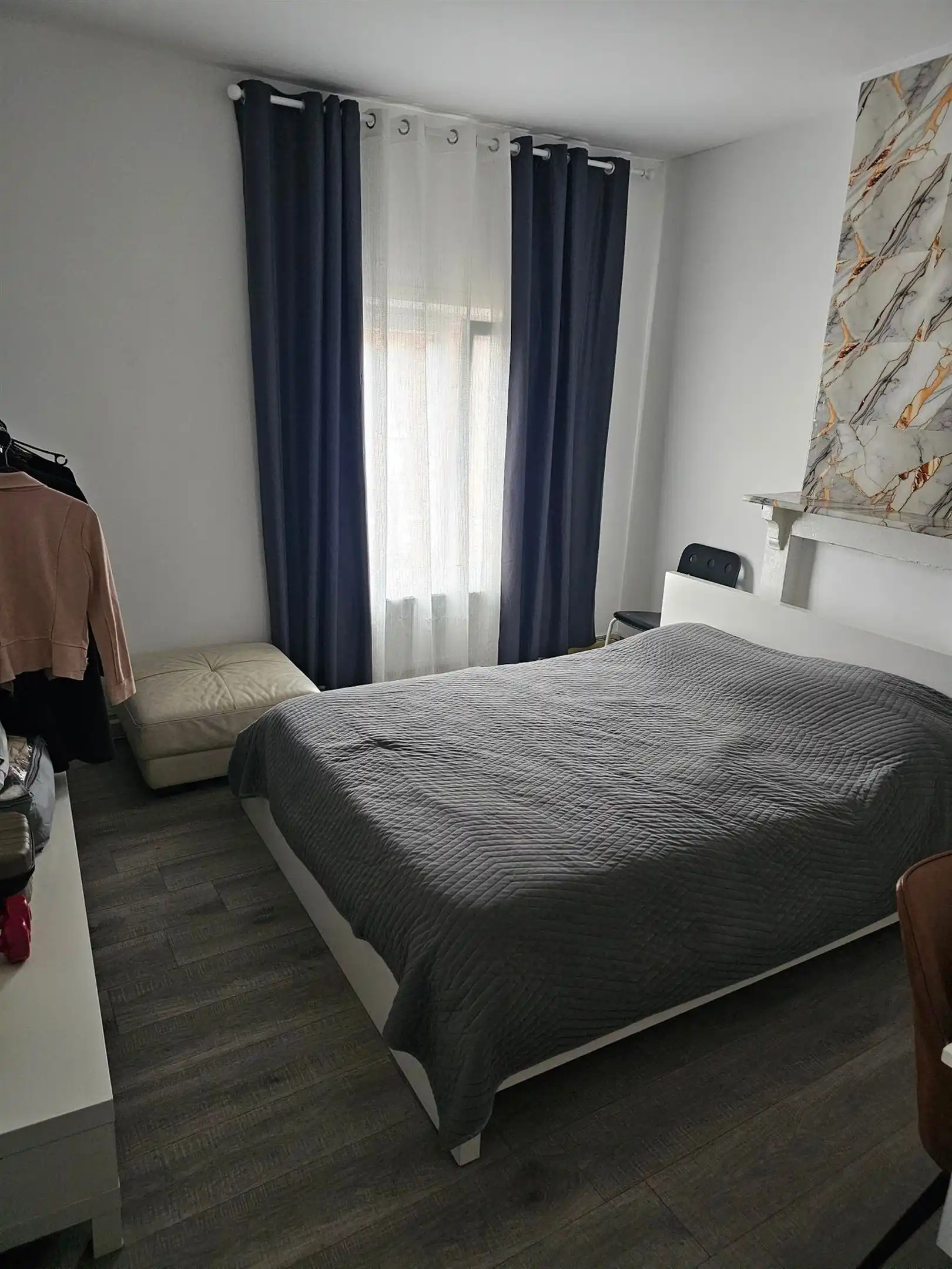 Gerenoveerde rijwoning met 3 slaapkamers gelegen vlakbij het bruisende stadscentrum van Gent. foto 6