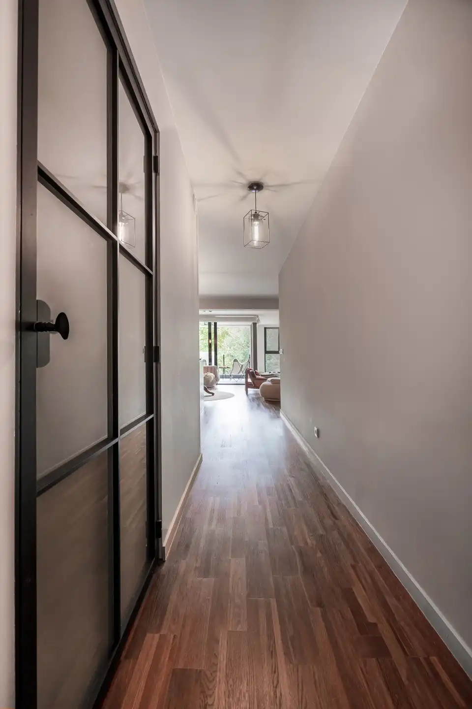 Twee slaapkamerappartement met zicht op het Stadspark foto 11