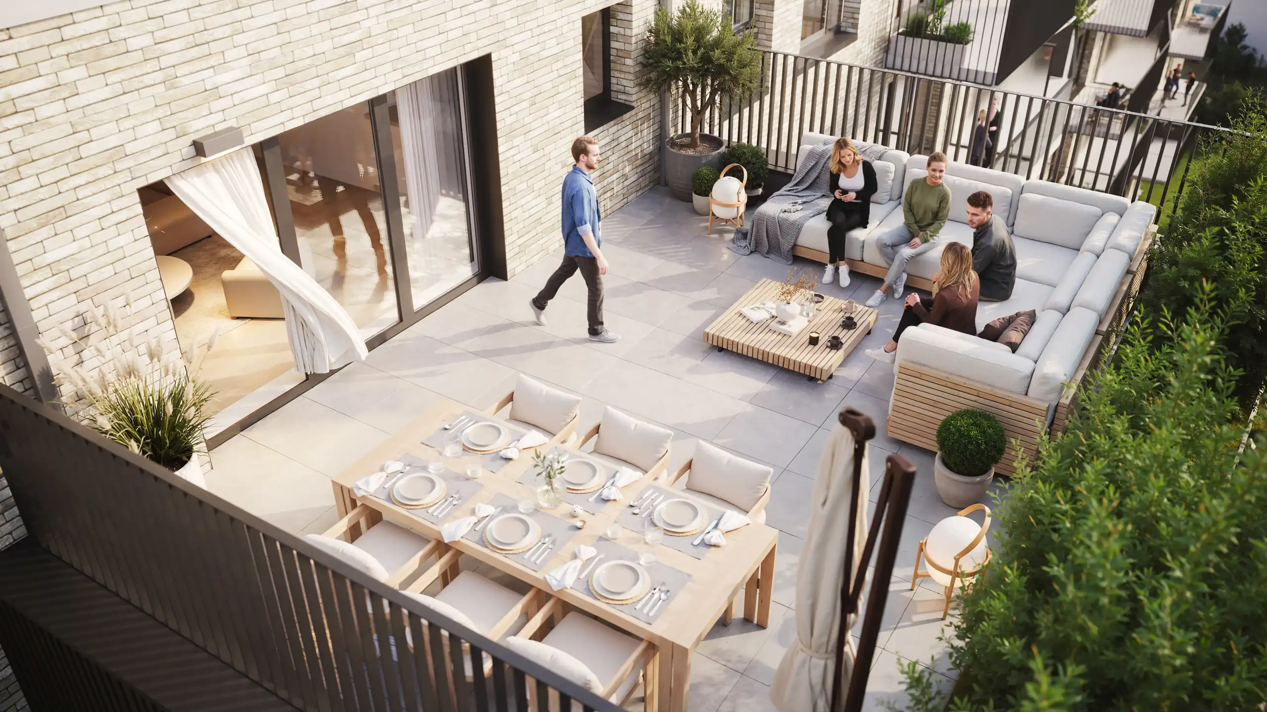 Een duurzaam project in het hart van Woluwe foto 9