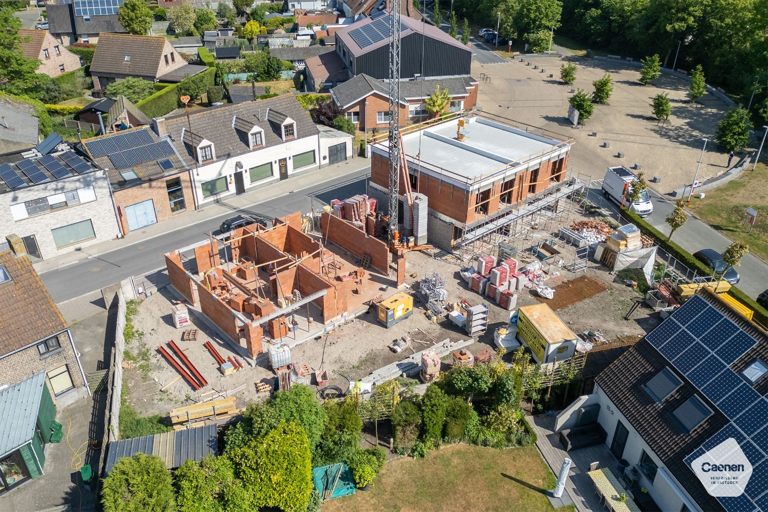 Energiezuinige nieuwbouwwoningen met 4 slaapkamers te koop in Snaaskerke foto 5