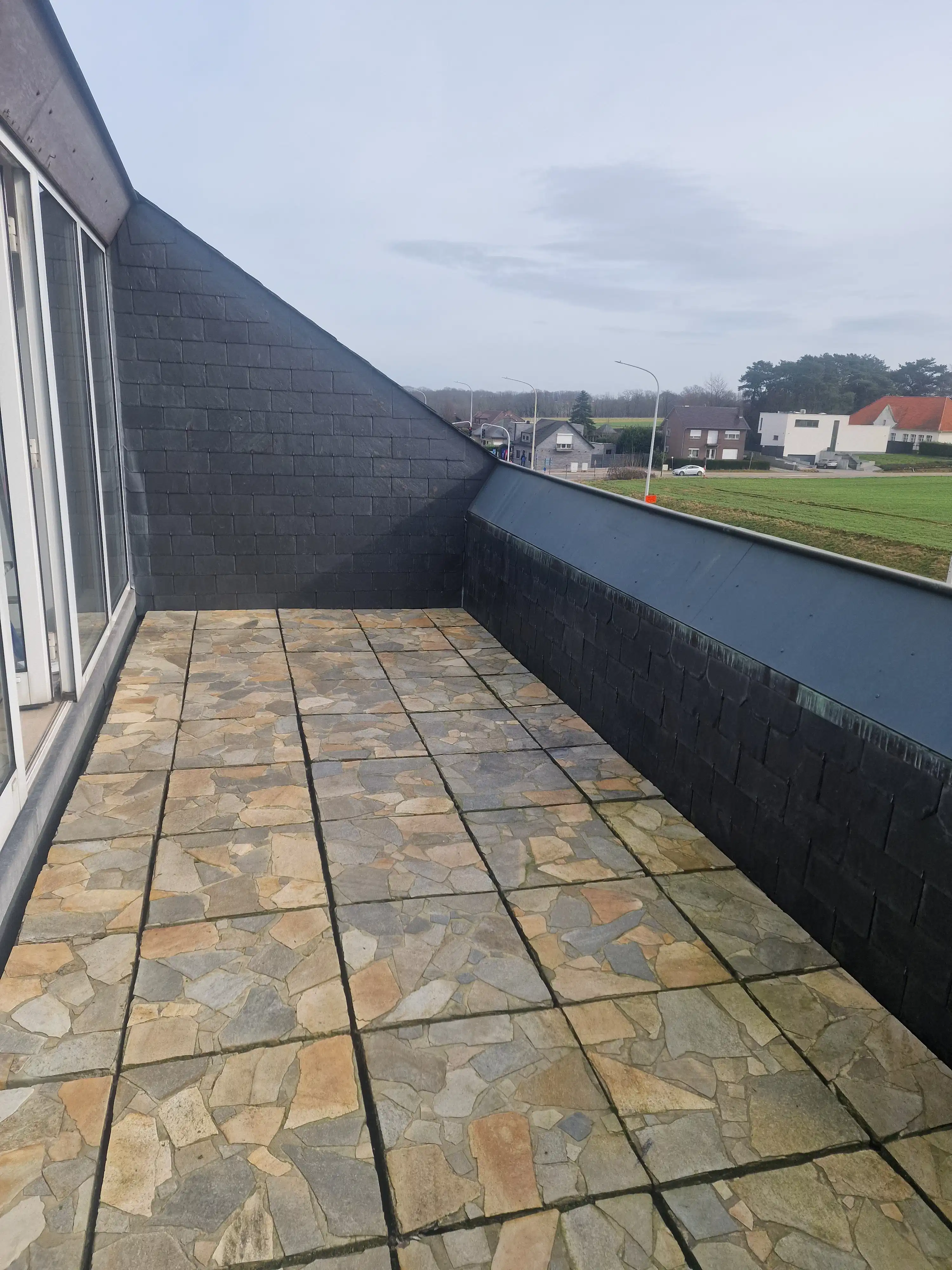 Zeer ruim Lichtrijk Penthouse van 160 m²  3slpk. foto 24