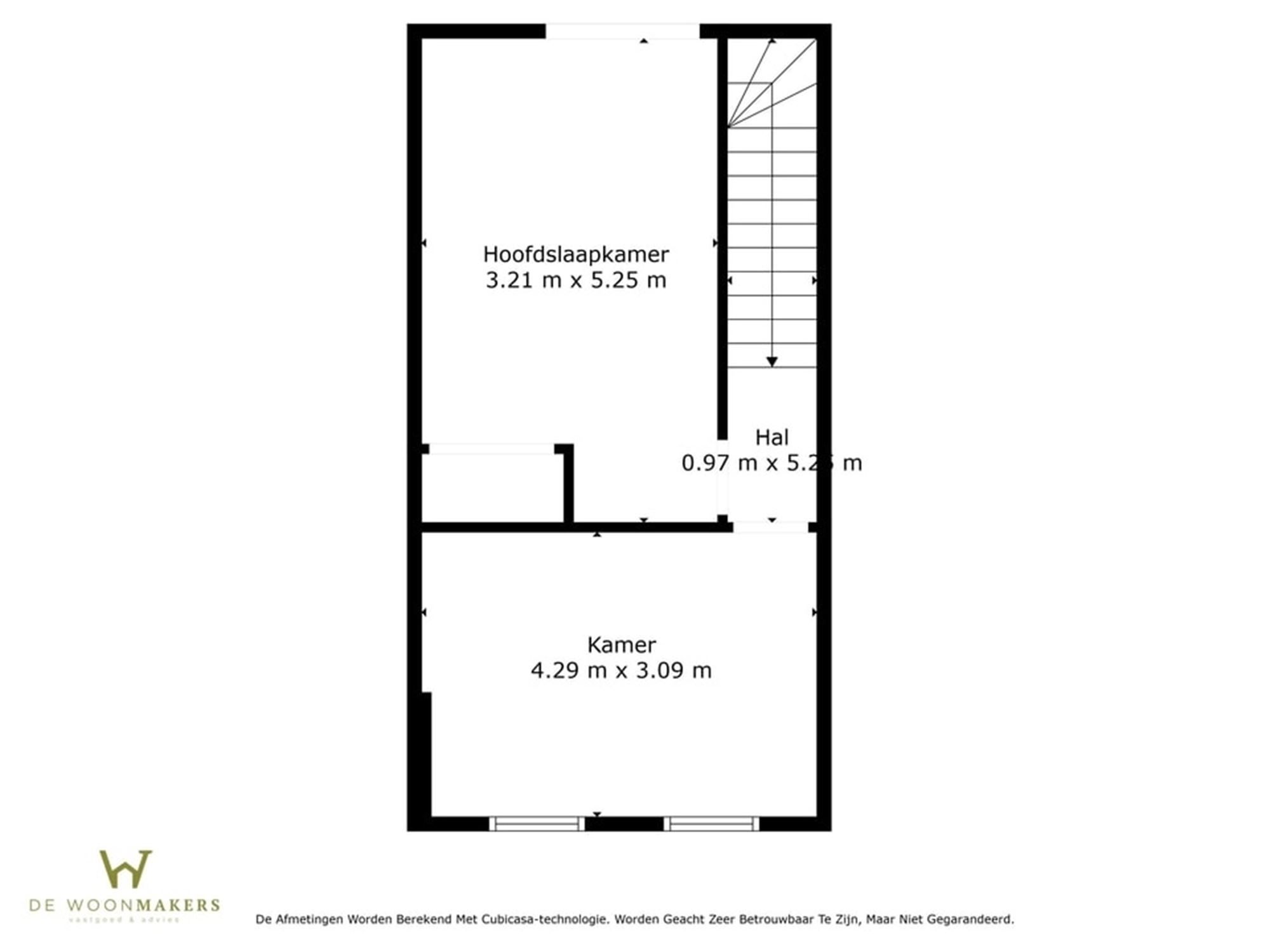 PRACHTIGE STADSWONING MET 3 SLKS EN GEZELLIGE STADSTUIN foto 41