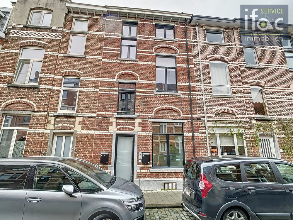 Opbrengsteigendom - SMARTKOT met 4studentenunits en studio met tuin foto {{pictureIndex}}