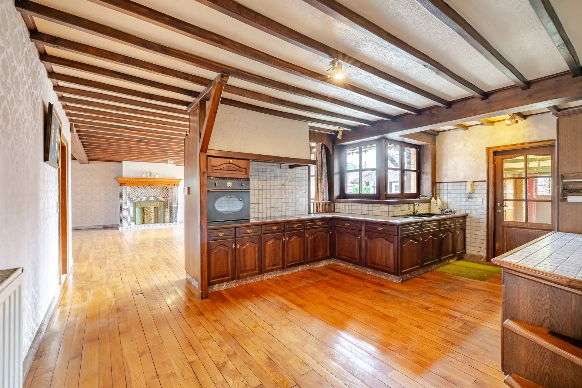 Open bebouwing op ruim perceel van 1012 m² foto 10