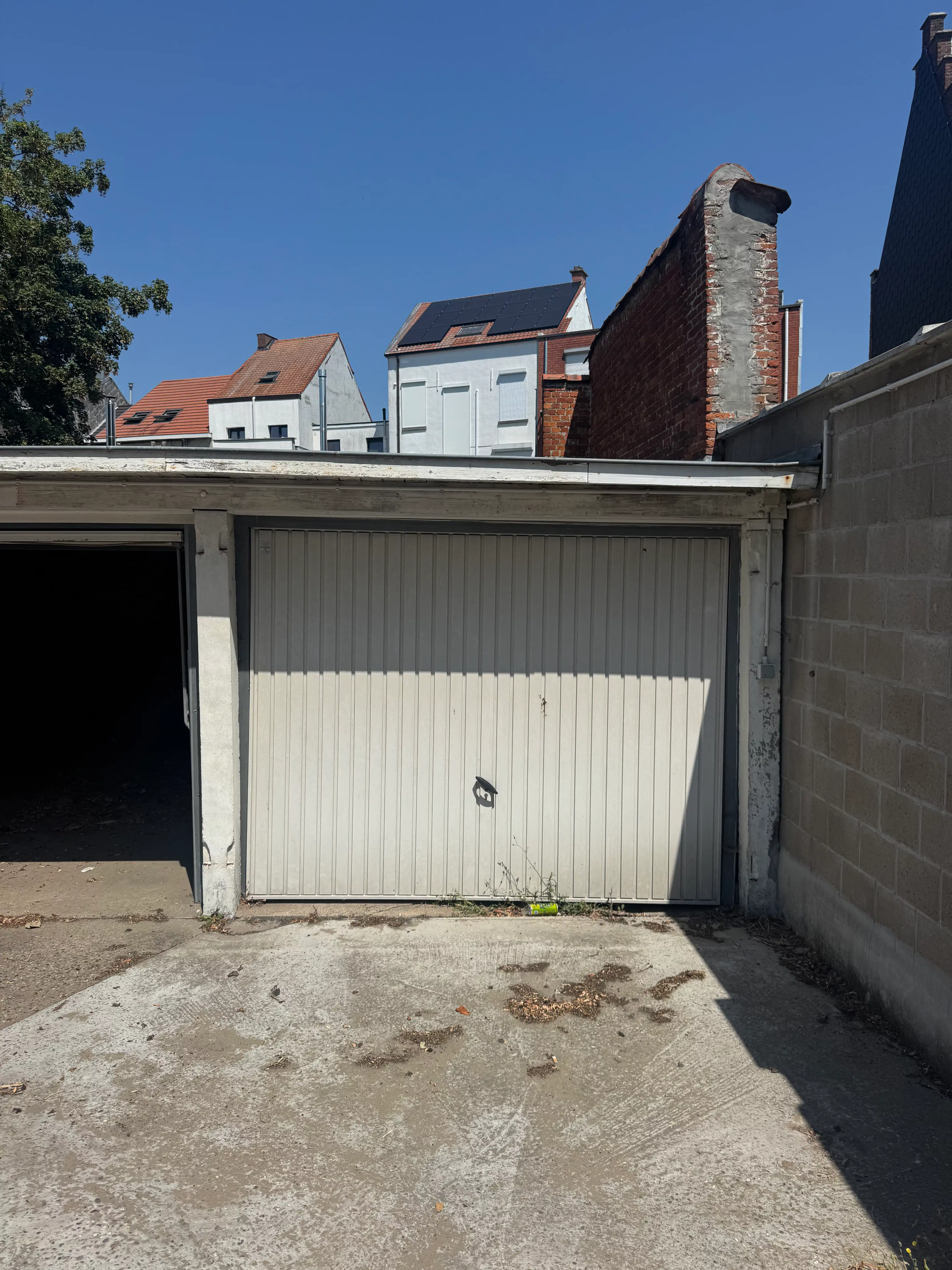 Garagebox op een steenworp van de Houtbriel foto 2