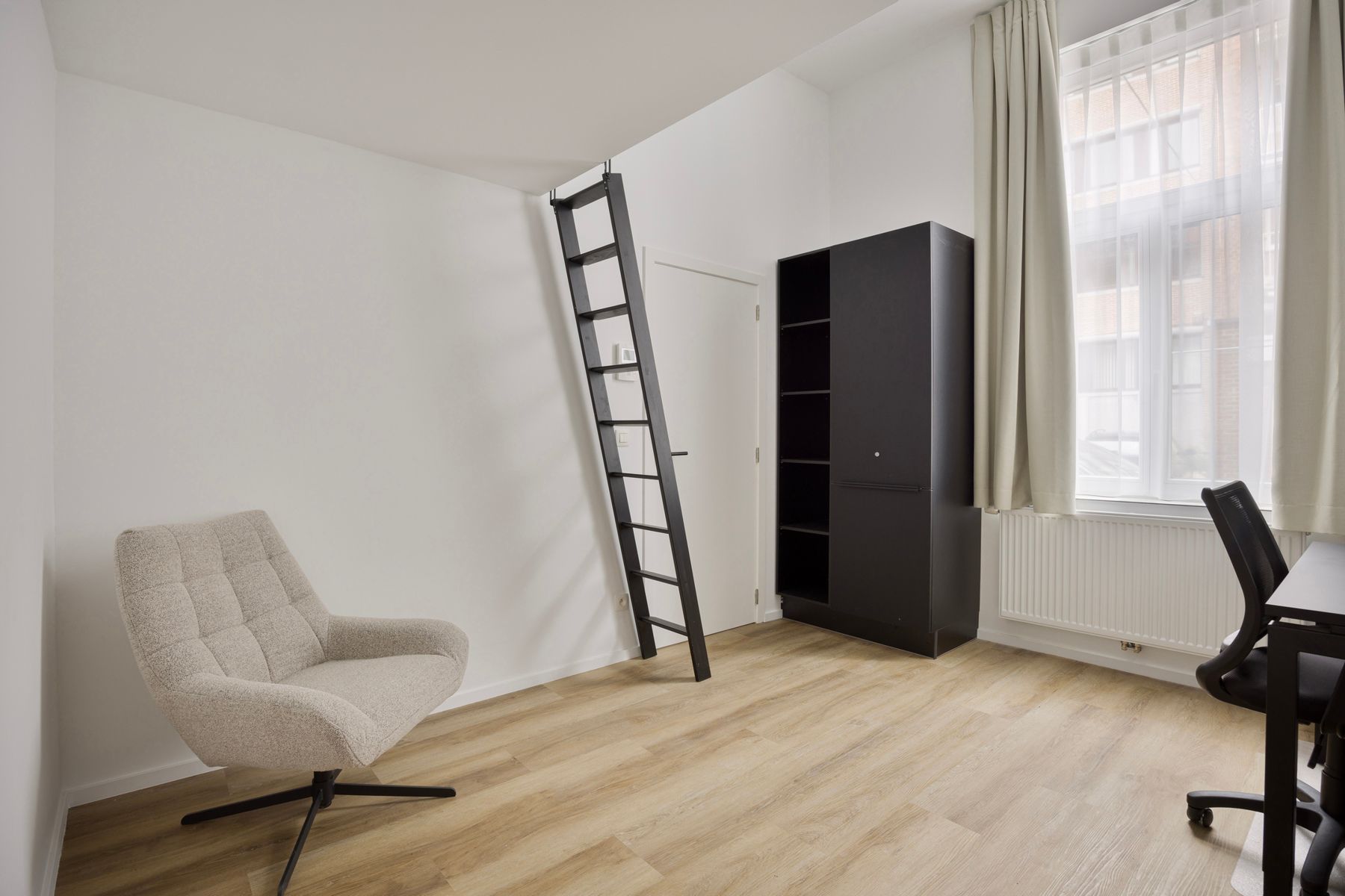 Nieuwe studentenkamers! foto 2