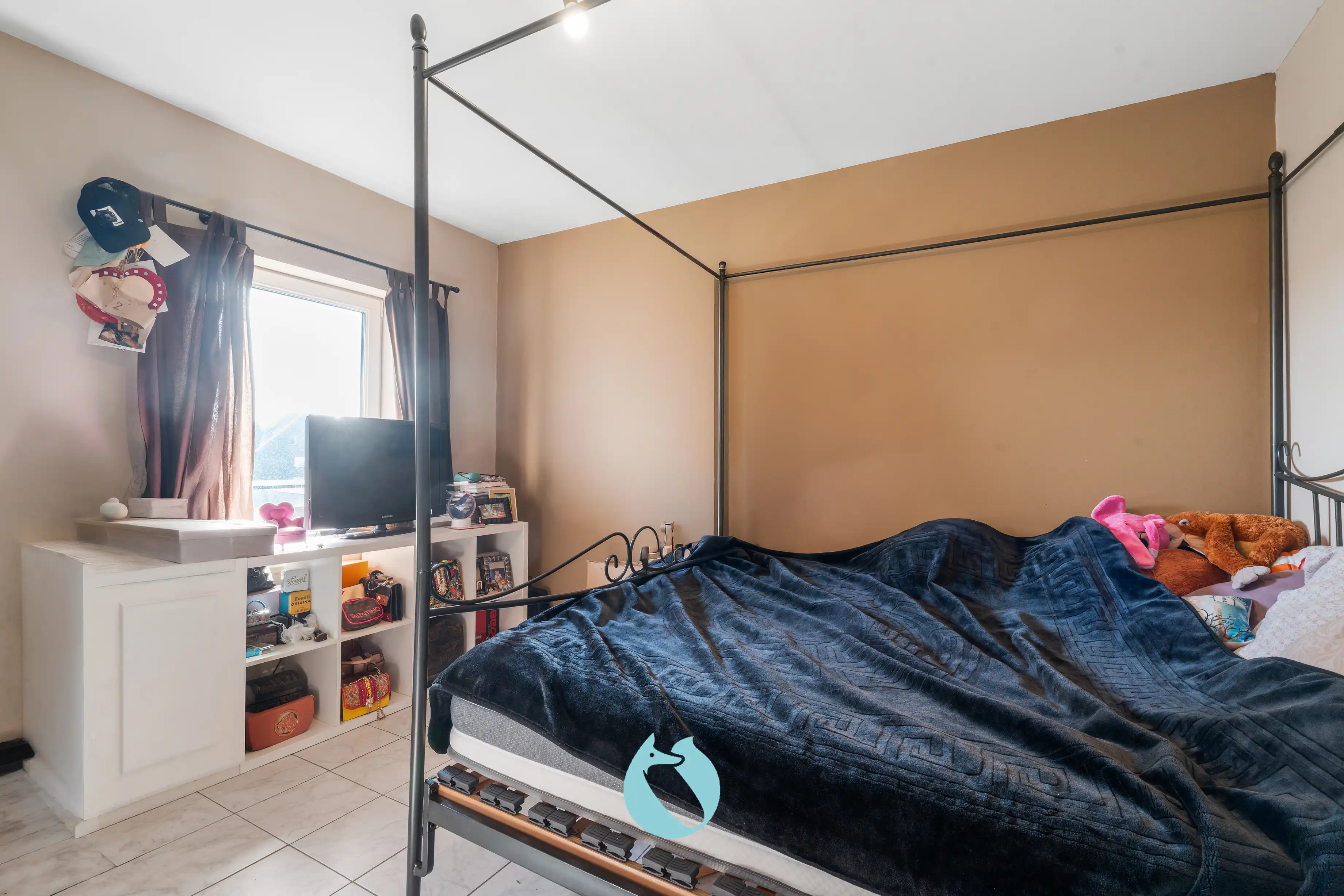 Gunstig gelegen 2-slaapk. appartement te koop in Mariakerke foto 6