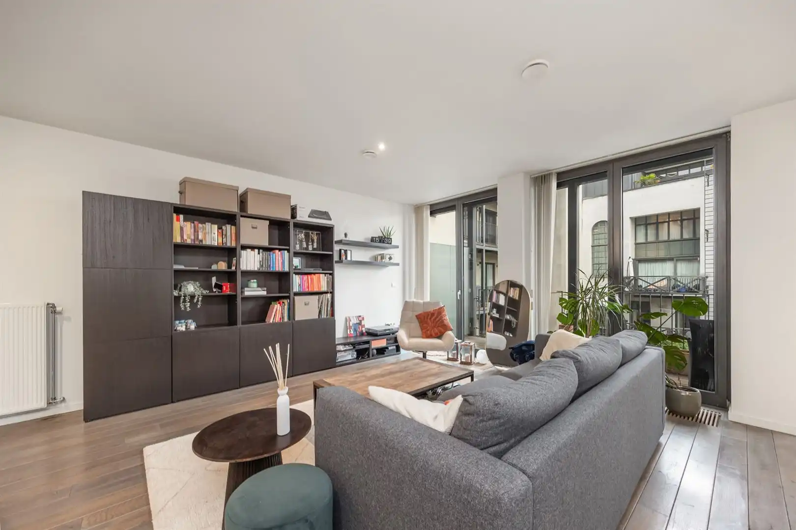 Trendy appartement met terras in historisch stadscentrum foto 5