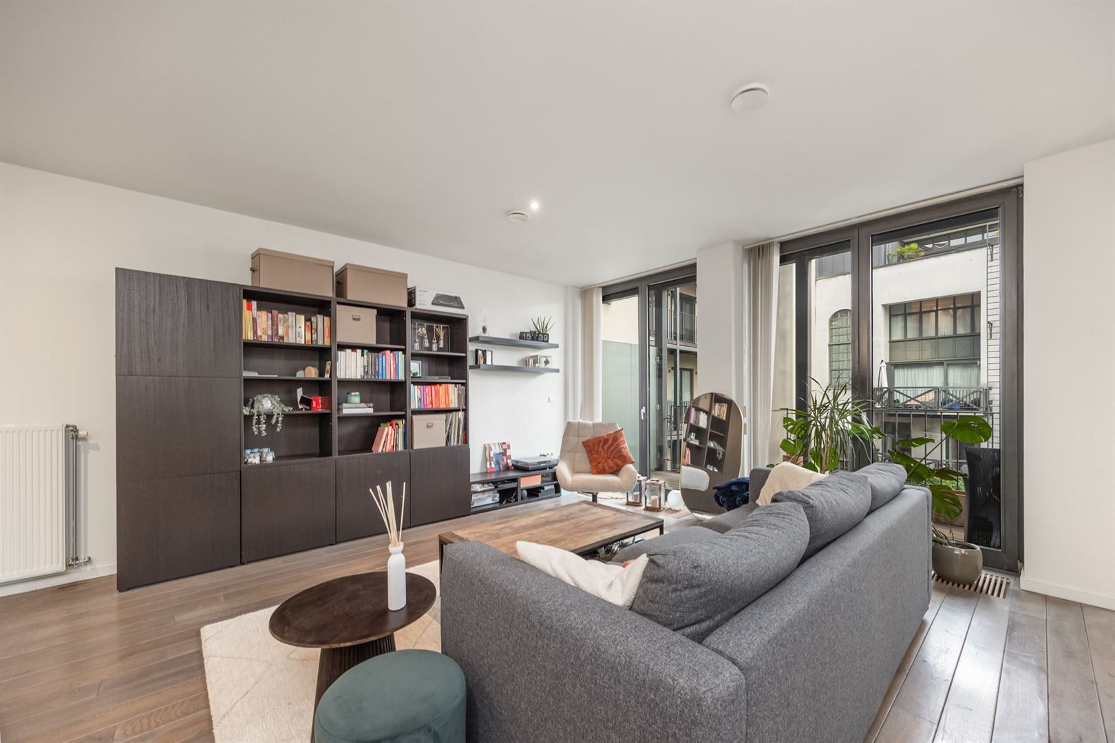 Trendy appartement met terras in historisch stadscentrum foto 5