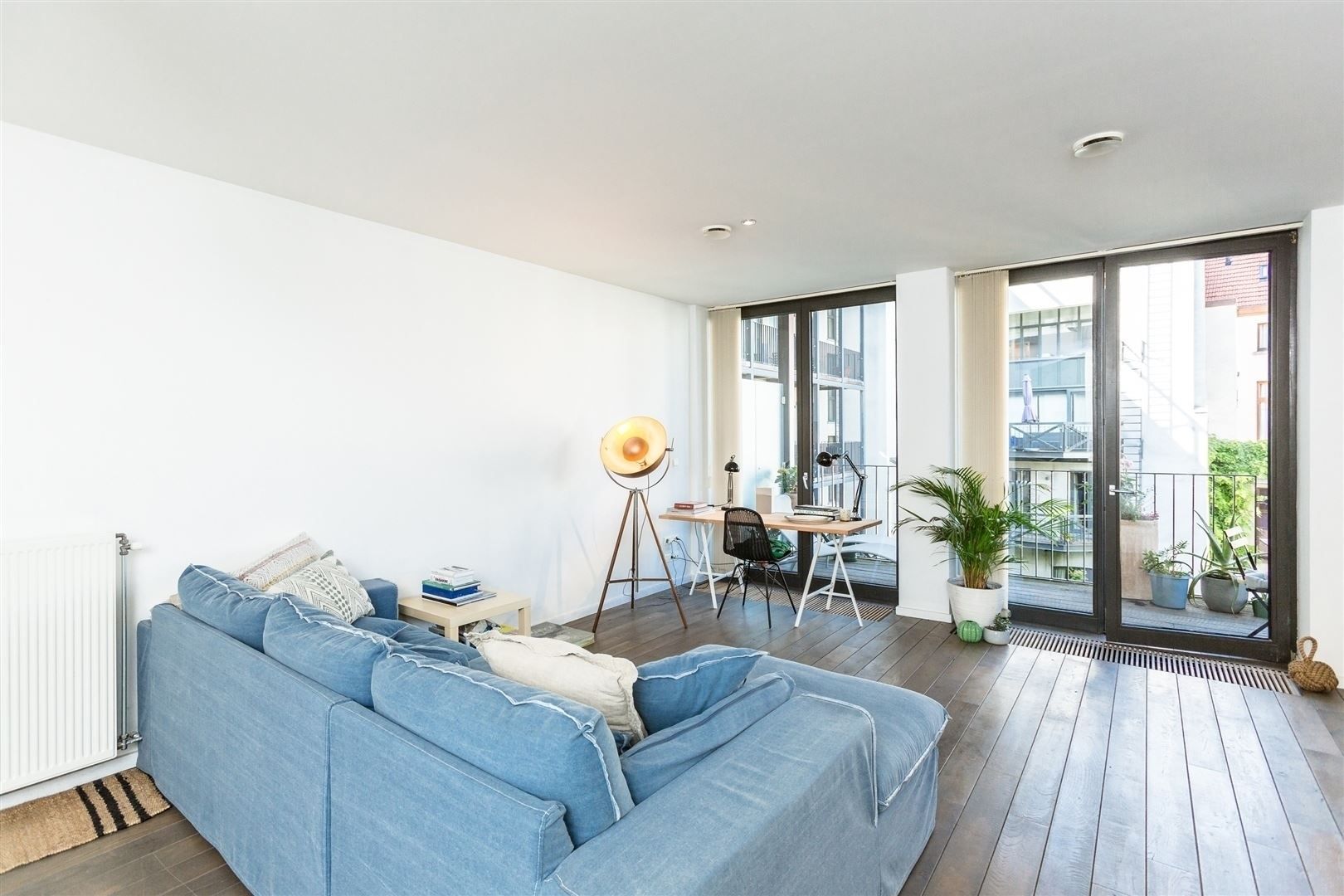 Trendy appartement met terras in historisch stadscentrum foto 5