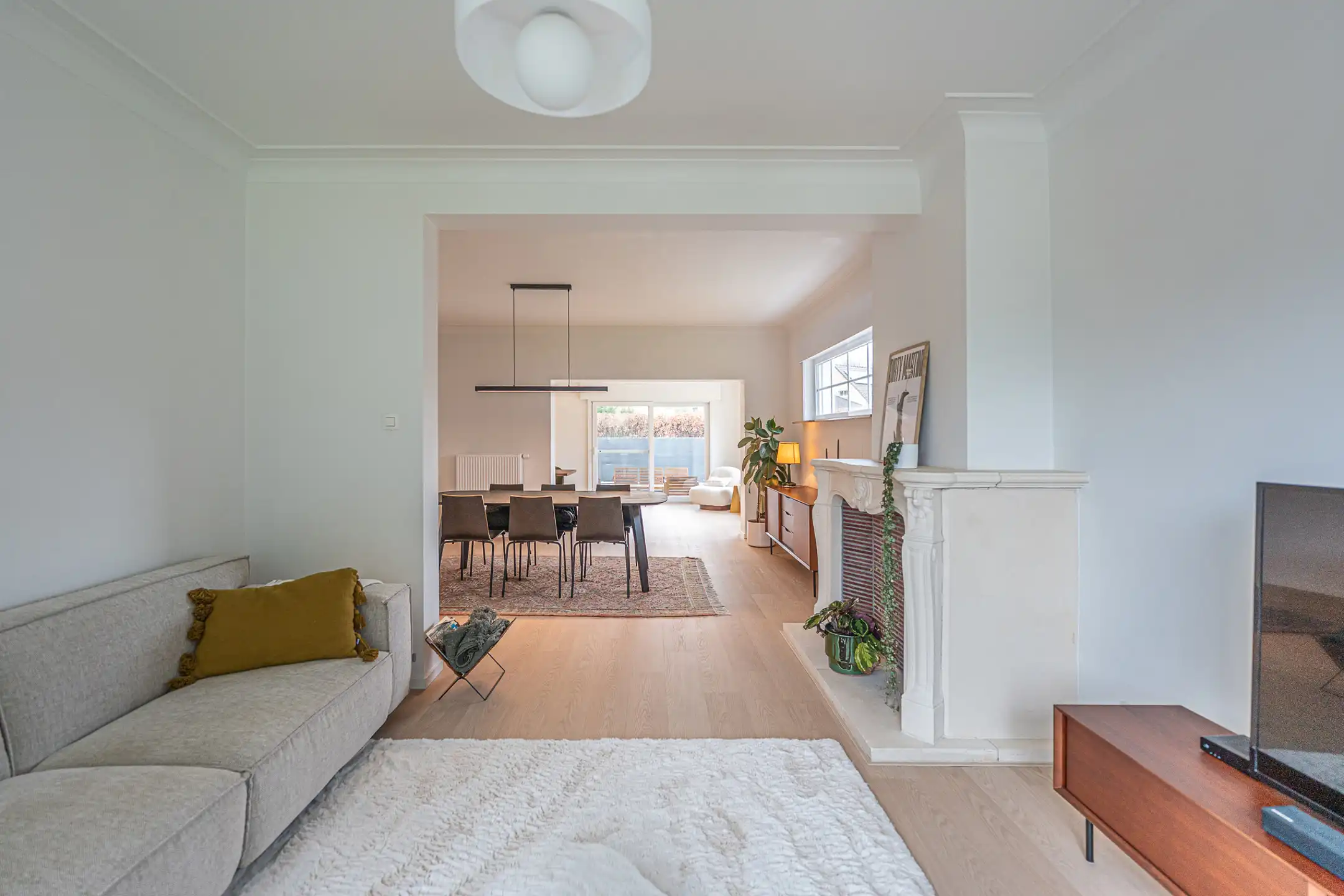 Gerenoveerde karaktervolle charmewoning foto 11