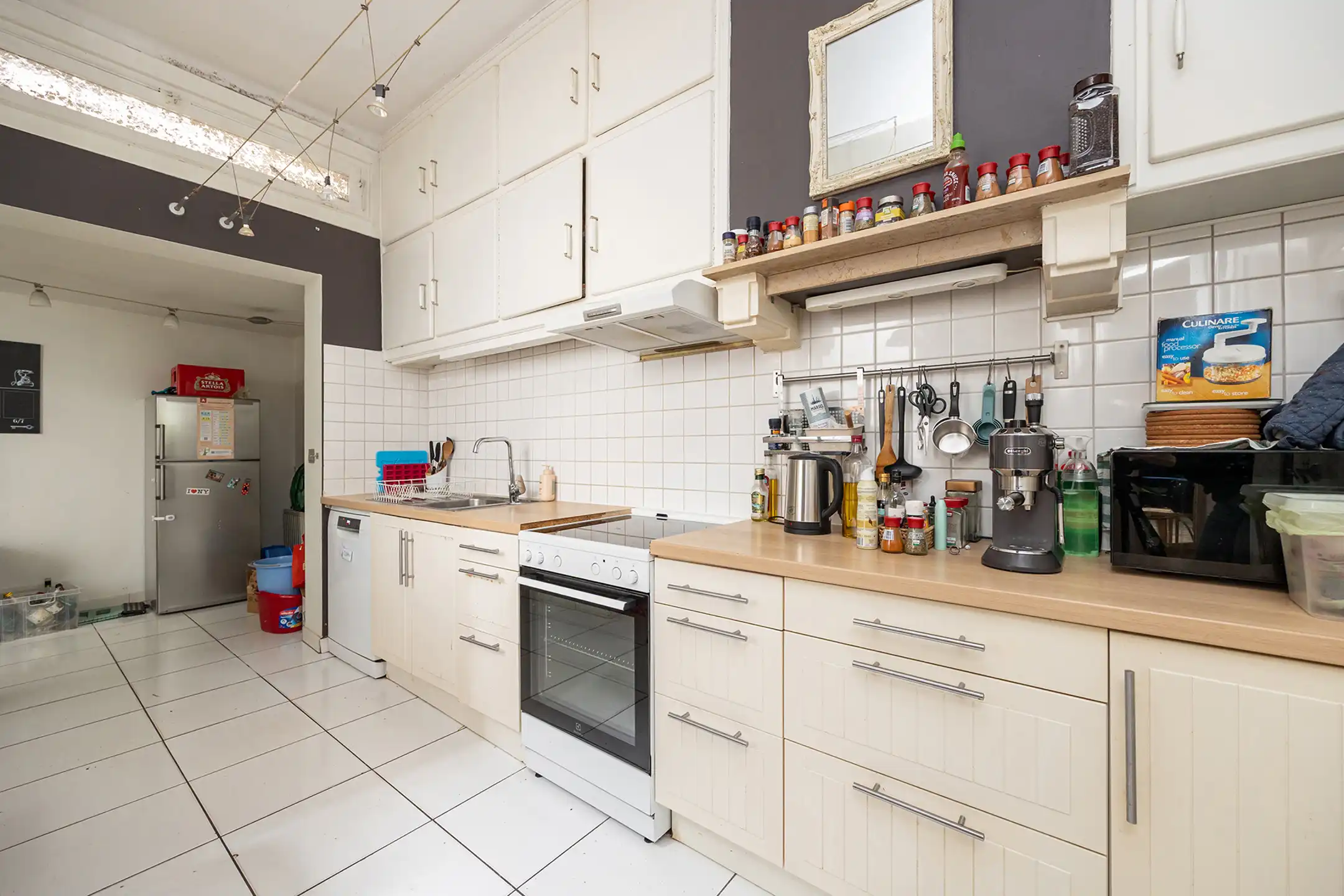 ANTWERPEN PULHOF - Karaktervolle woning met vier slaapkamers foto 2