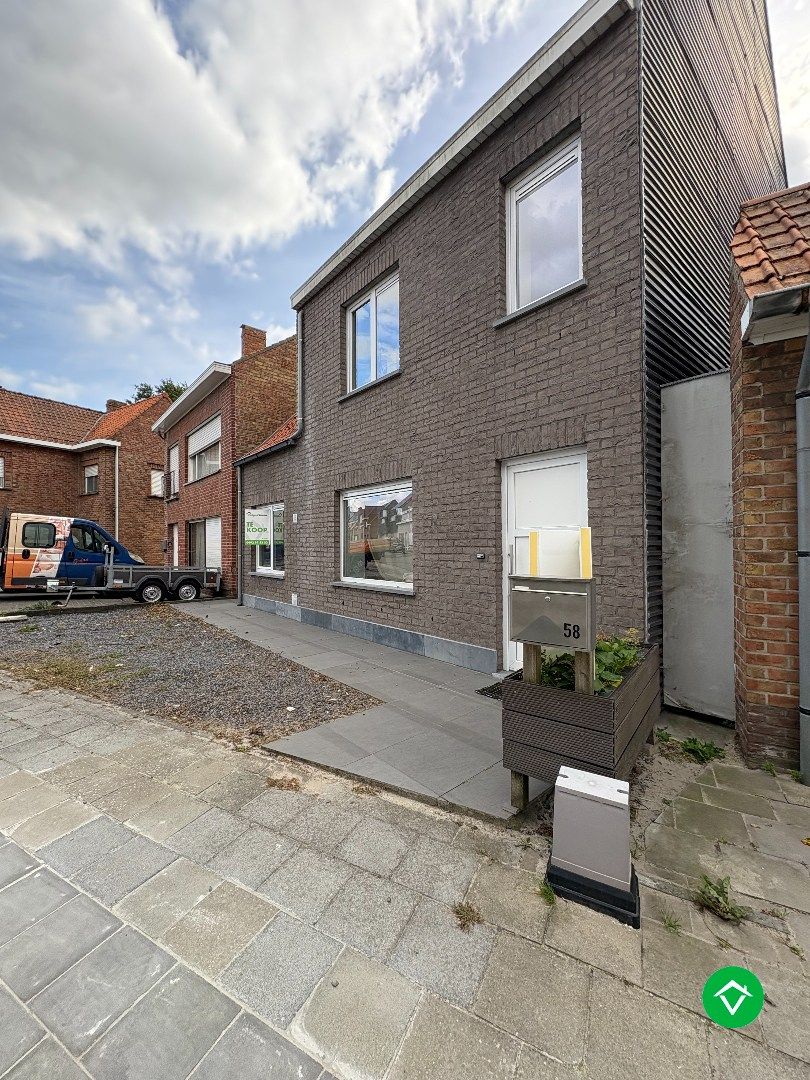 Halfopen woning in Oudenburg (Ettelgem) met 4 slaapkamers  foto 15