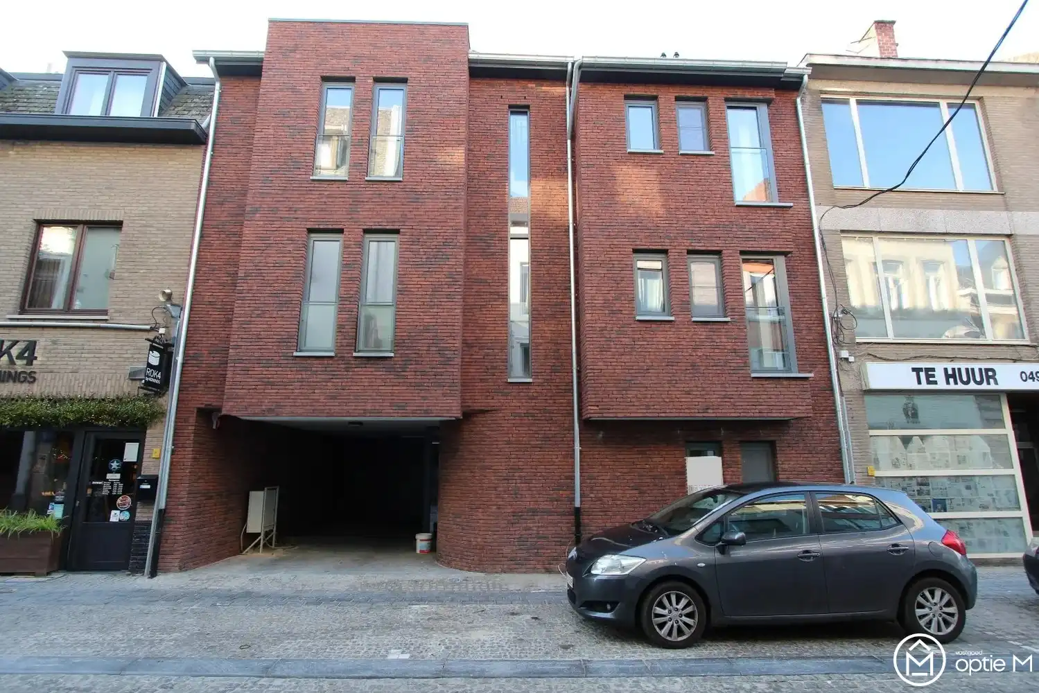 Appartement te huur Hemelingenstraat 36 - 3700 Tongeren