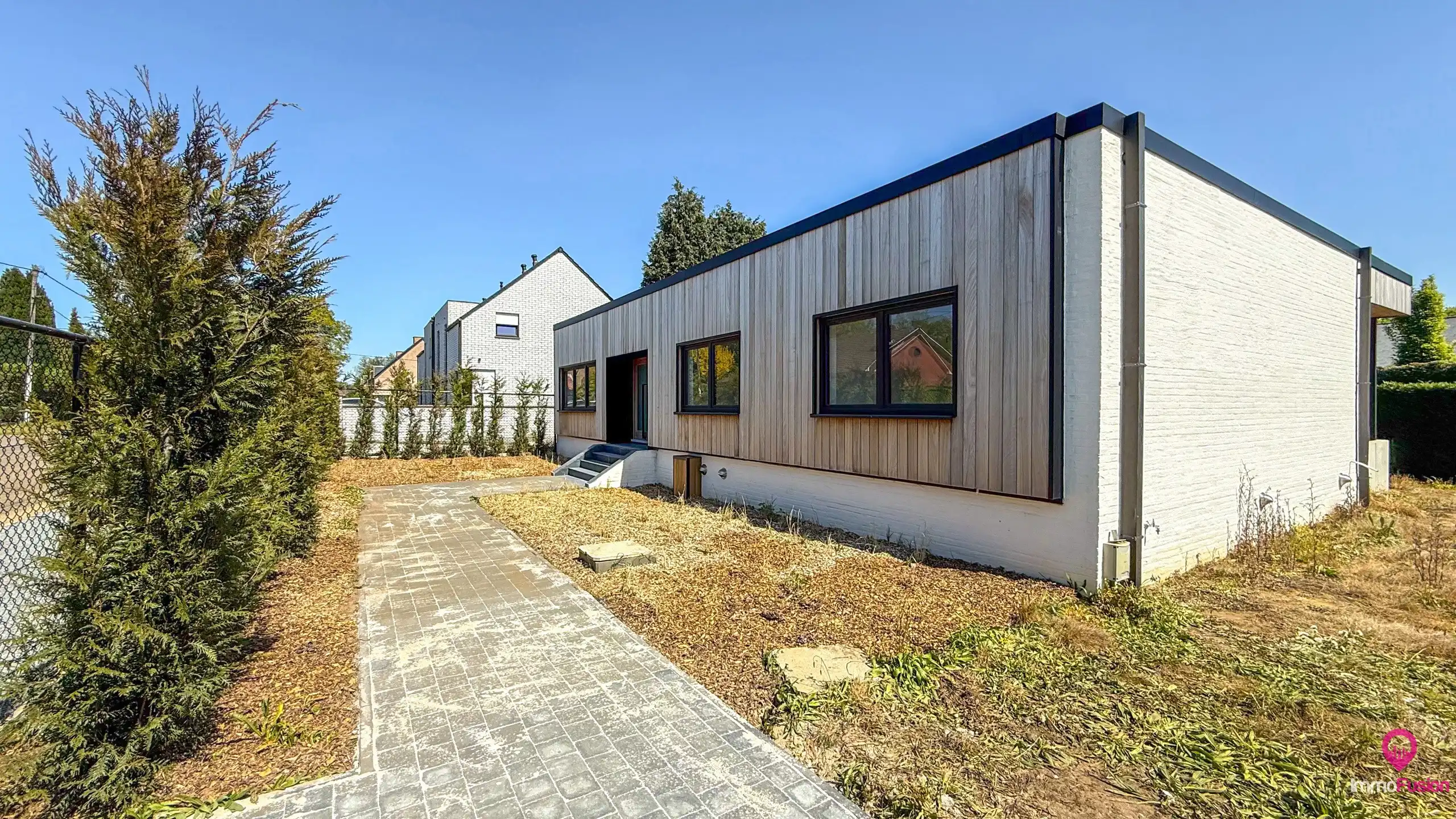 Totaalgerenoveerde, instapklare woning met 3 slpks te Zolder foto 59