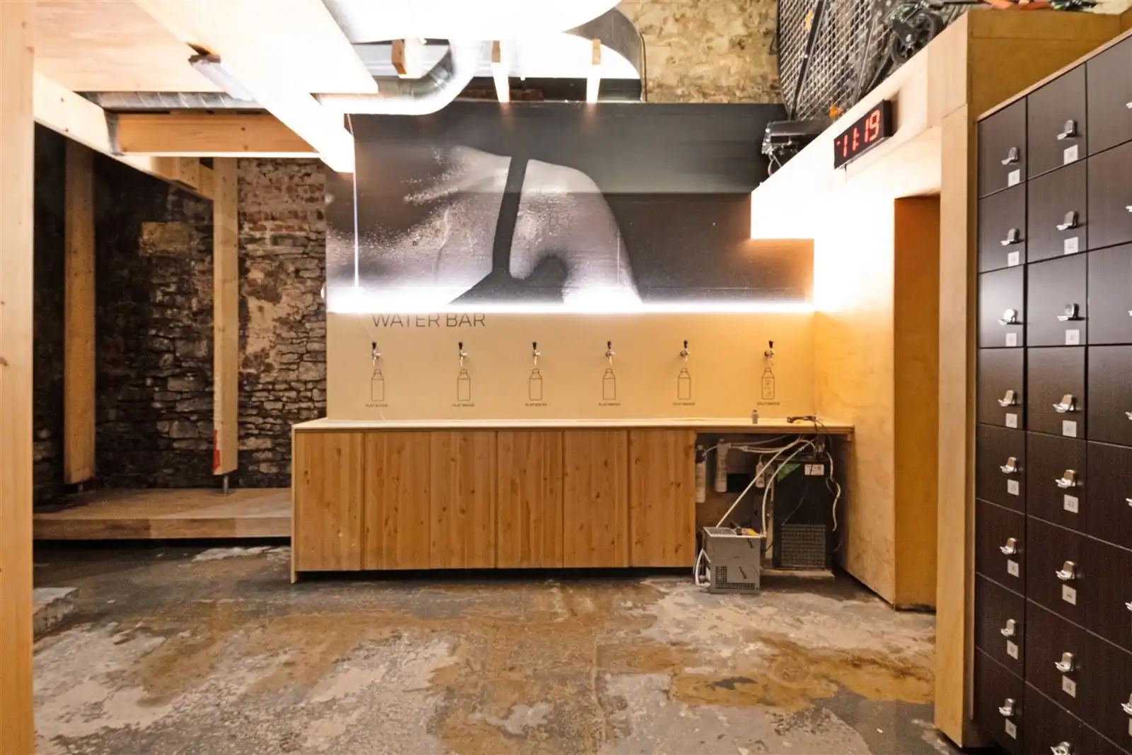 Authentieke handelsruimte van 400 m² in centrum Gent! foto 6