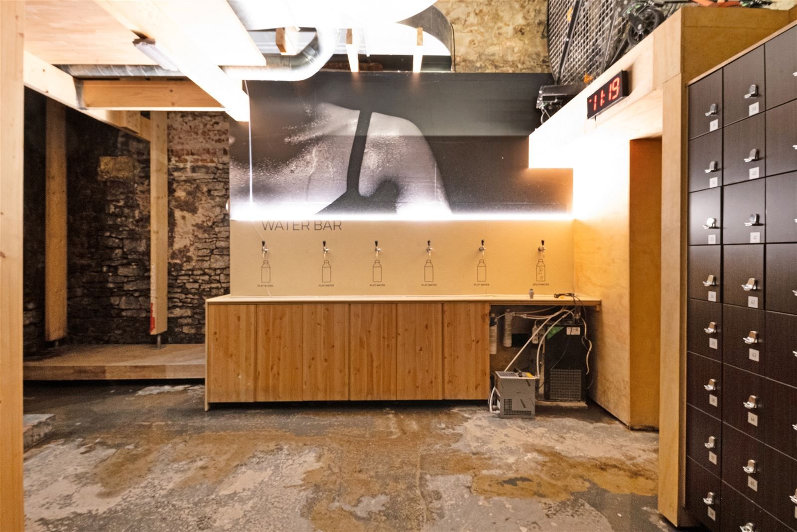 Authentieke handelsruimte van 400 m² in centrum Gent! foto 6