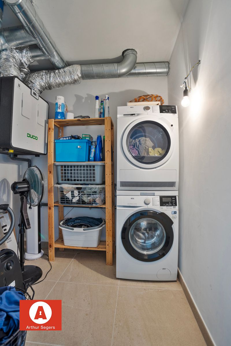 Recente BEN-woning met garage, staanplaats en tuin  foto 23