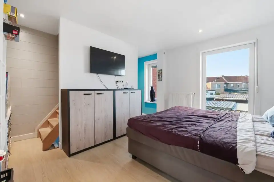 KNAPPE, ENERGIEZUINIGE GEZINSWONING MET GARAGE EN TUIN IN TONGEREN foto 15