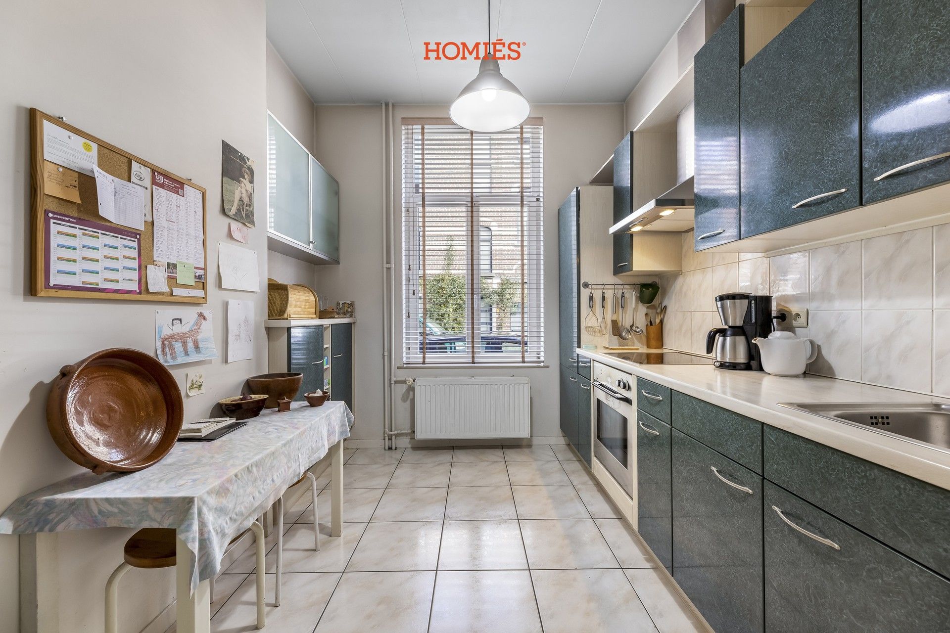 Authentieke halfopen woning in centrum Leuven foto 10