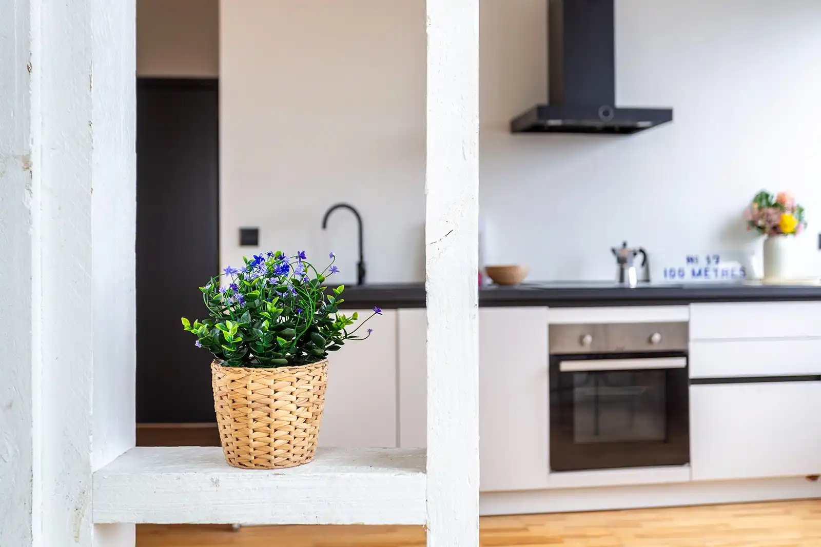 Instapklaar dakappartement op een zuchtje van Park Spoor Noord foto 11