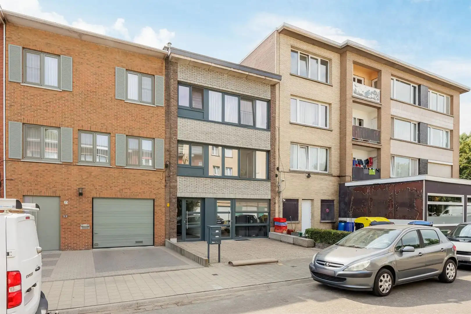 Appartement te koop Louis Janssenslaan 75/201 - 2100 Antwerpen