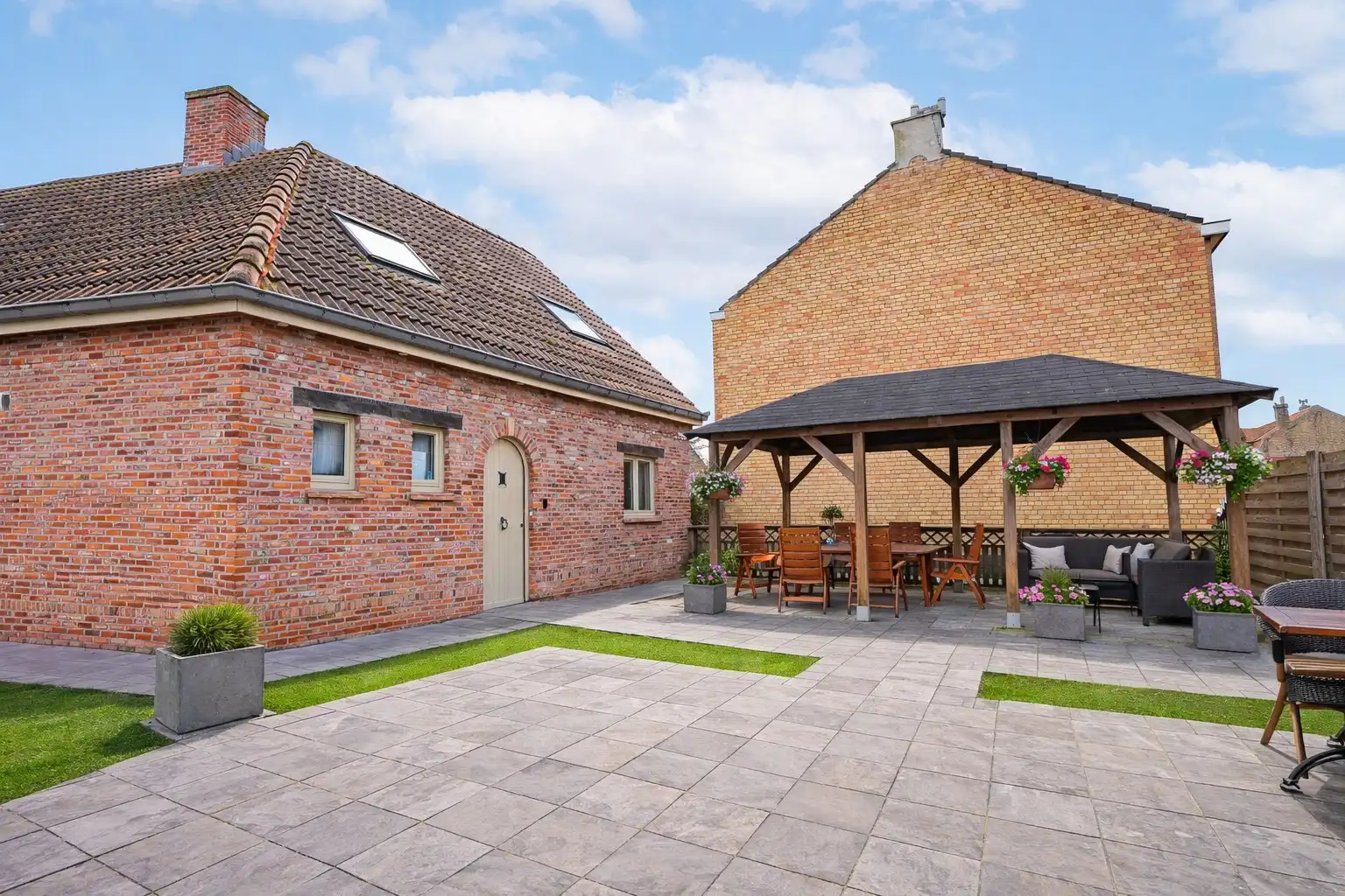 Huis te koop Leistraat 2 - A - 8620 Nieuwpoort