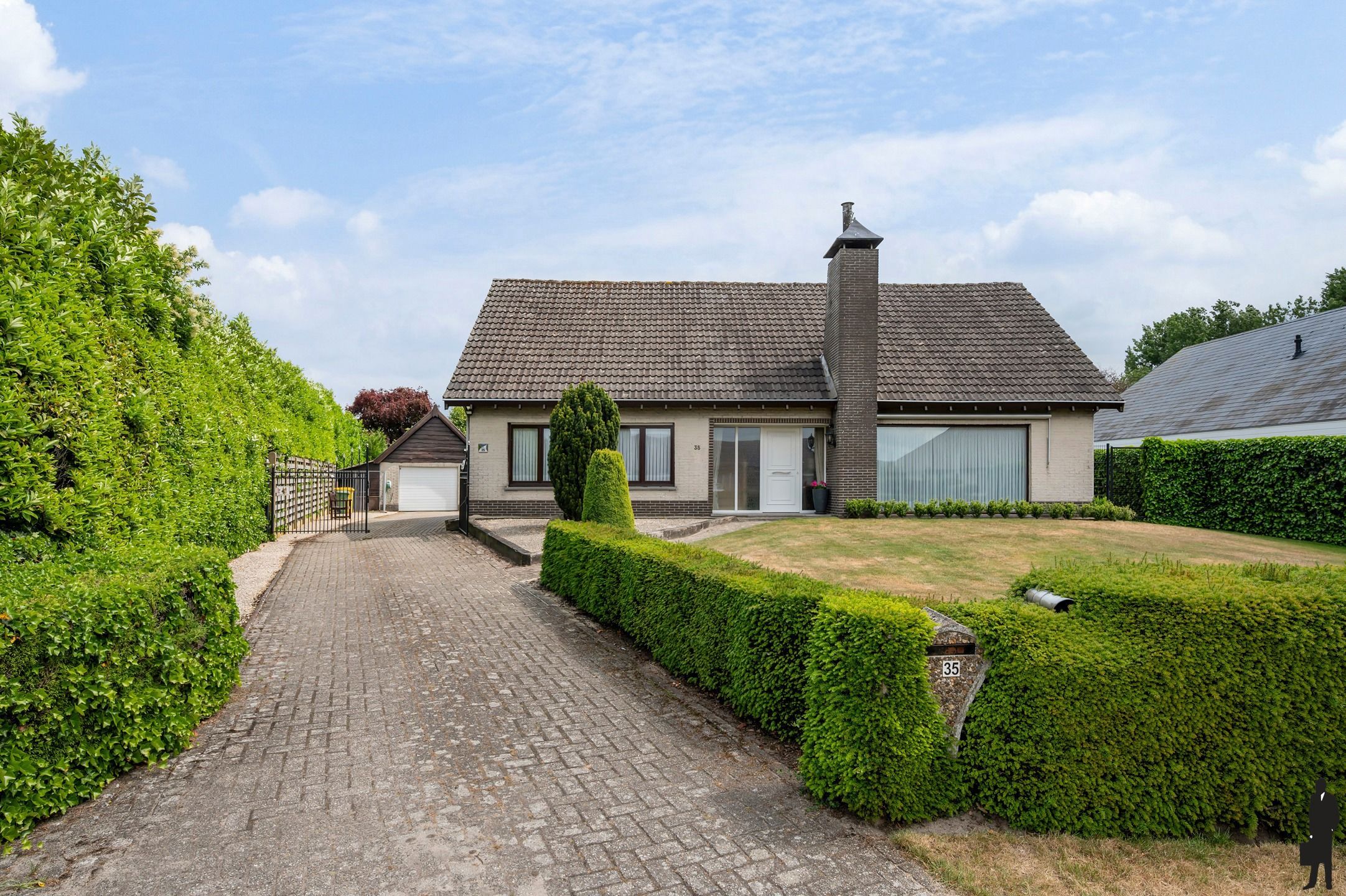 Rustig wonen in het groen, ruime gezinswoning in Meerle! foto 38