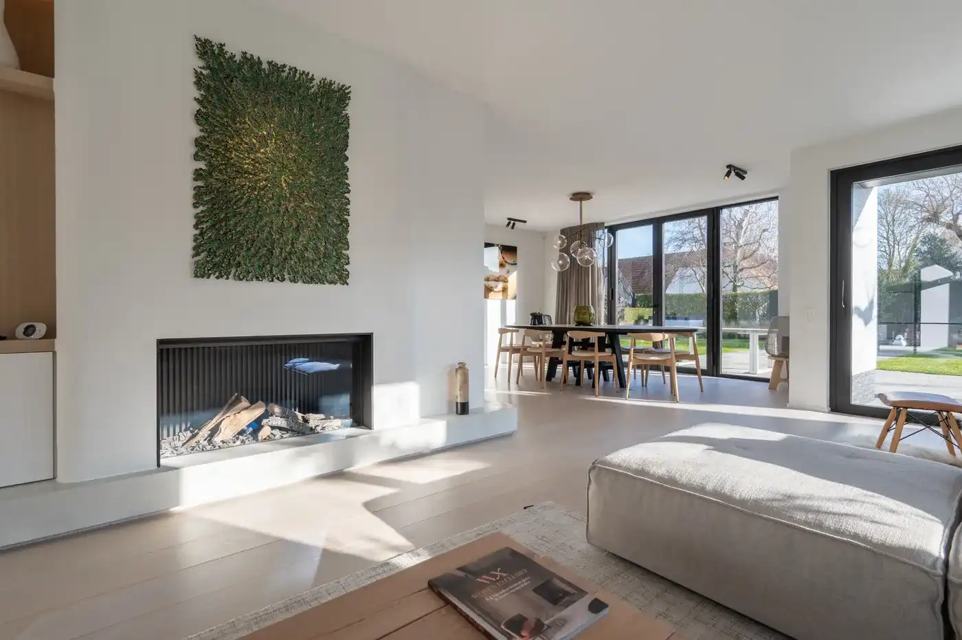 Zeer rustig gelegen en instapklare villa nabij de Oude Molen. foto 9