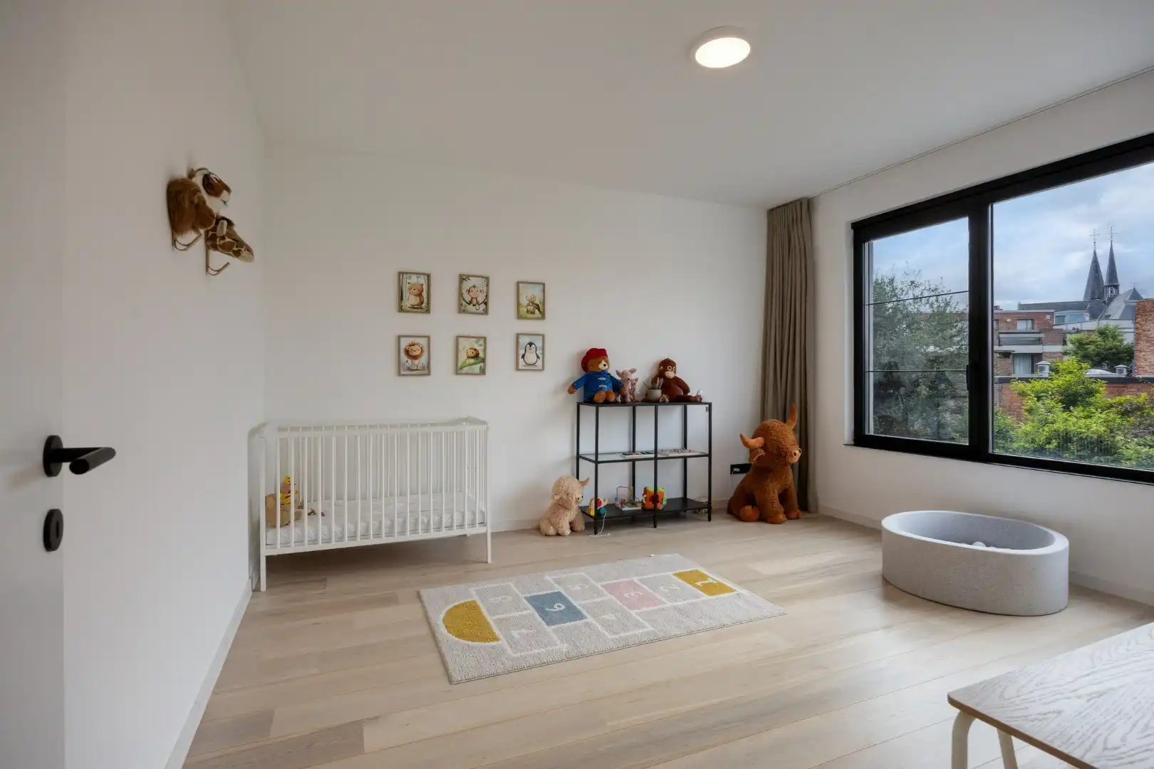 Prachtig herenhuis met 4 slaapkamers, 2 badkamers in Leuven centrum - EPC 77Kwh/m² foto 25