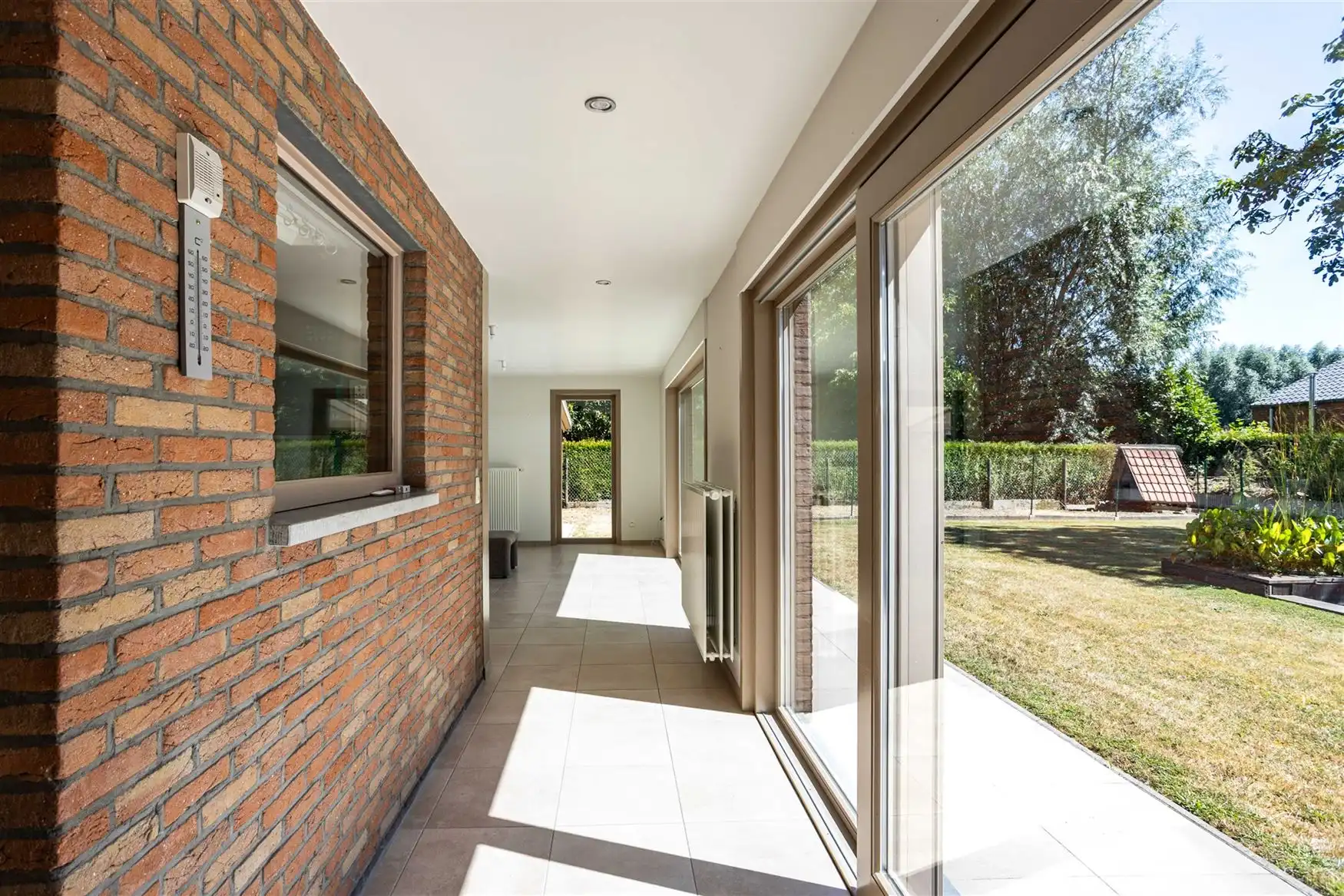 Open bebouwing met privacy en potentieel in Lochristi foto 7
