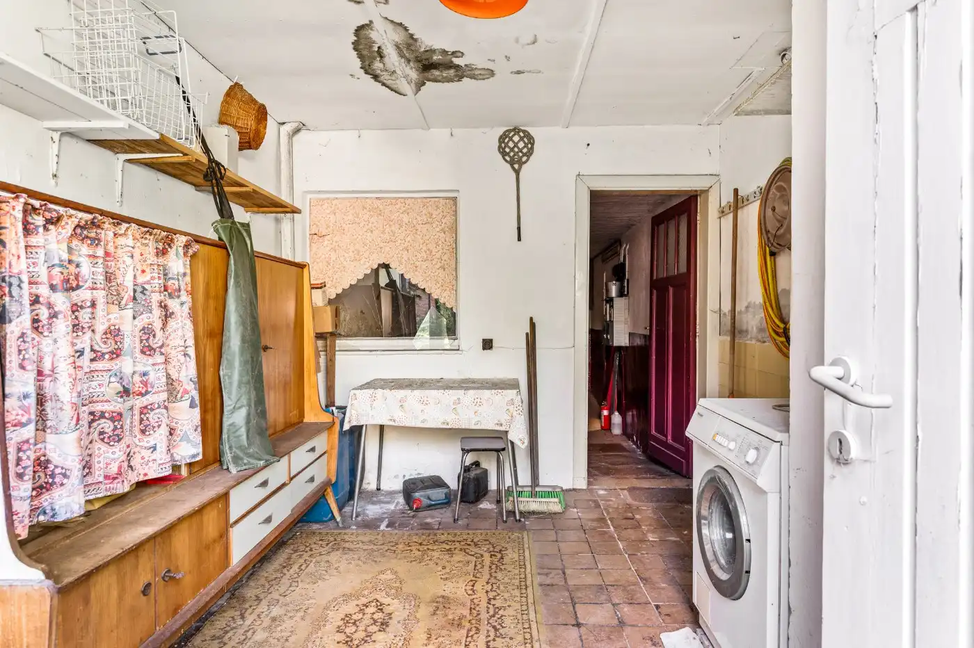 Te renoveren woning met 3 à 4 slpk., garage en tuintje foto 24