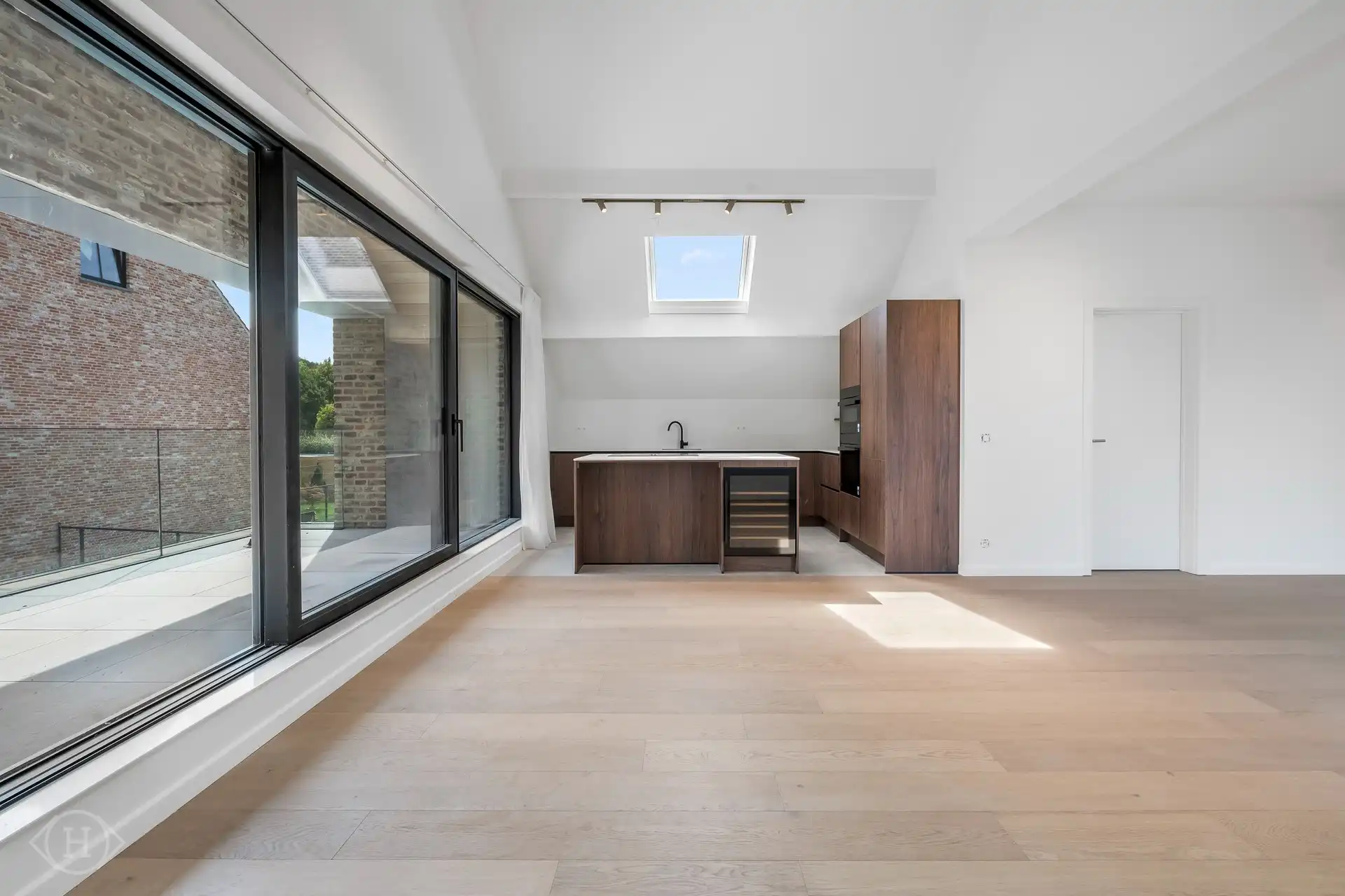 Luxe 3-slaapkamerappartement met ruim terras foto 30