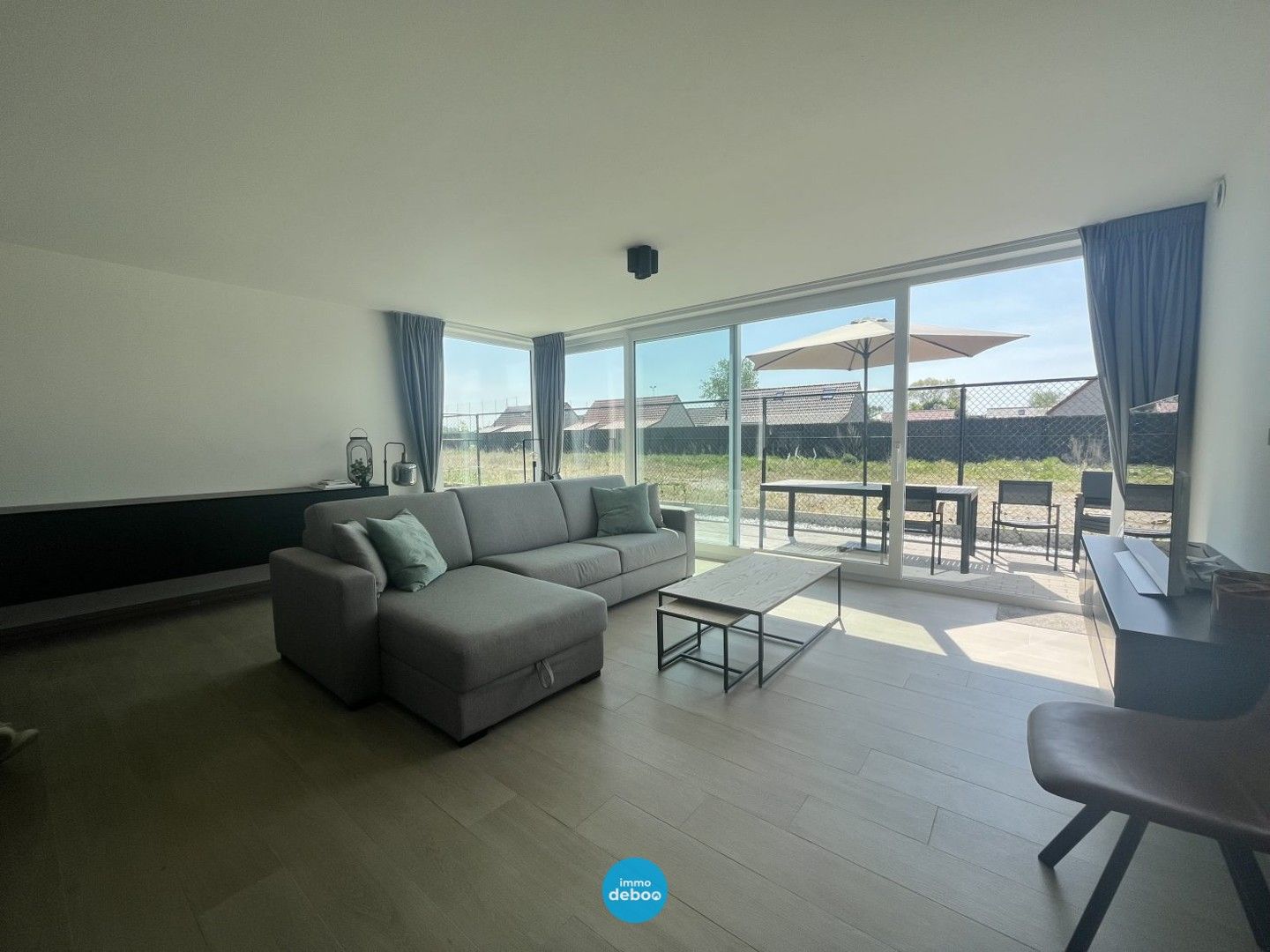 8 luxueuze halfopen vakantiewoningen te Westende, Lombardsijdelaan 165 foto 5