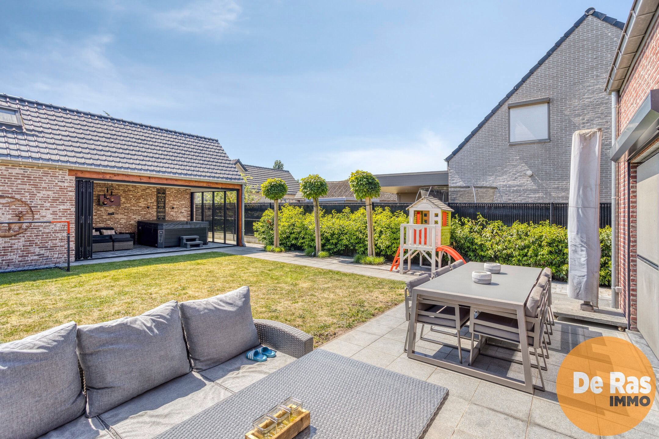 ZELE - Energiezuinige halfopen bebouwing - instapklaar foto 19