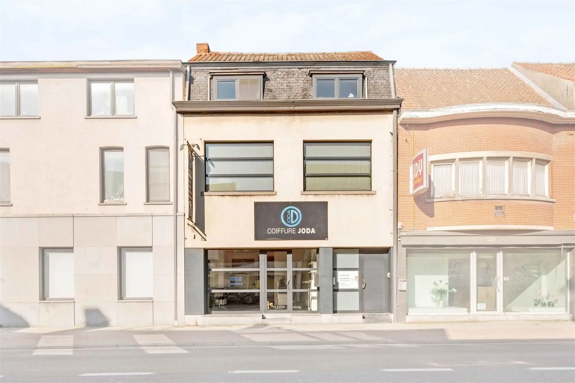 Commerciële ruimte te koop Gentsestraat 61 - 8530 HARELBEKE