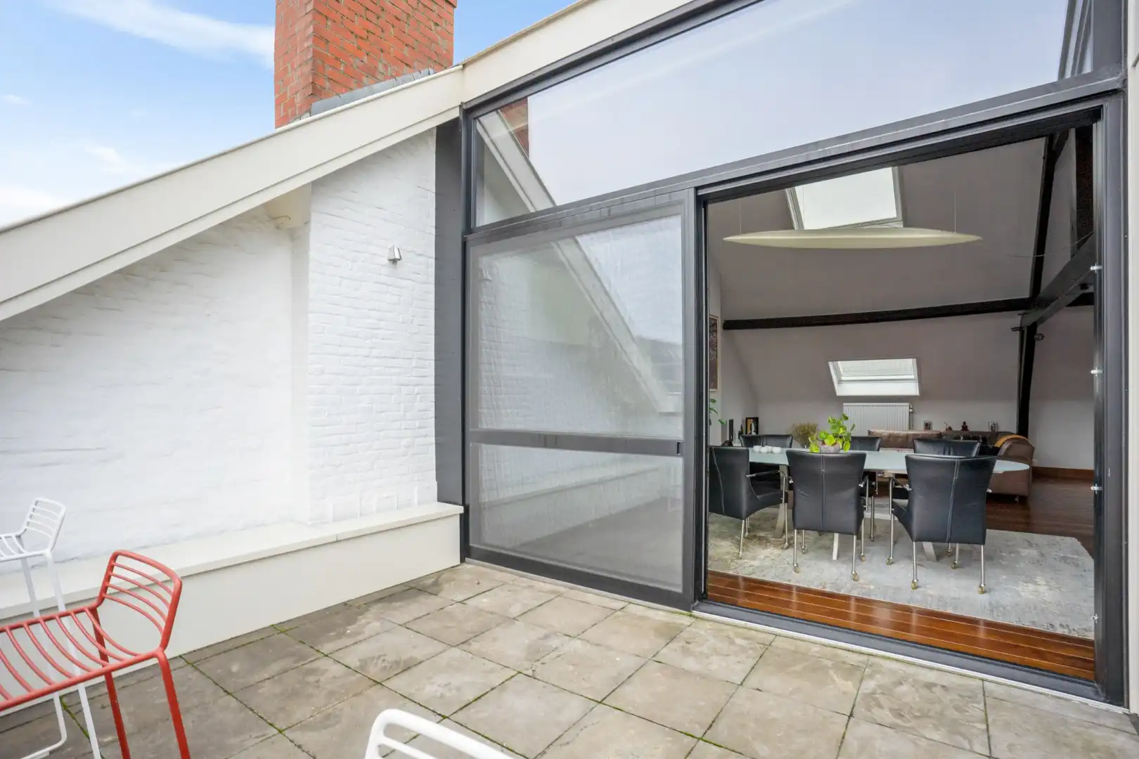 Exclusief herenhuis met privélift op toplocatie Onderbergen, Gent foto 5