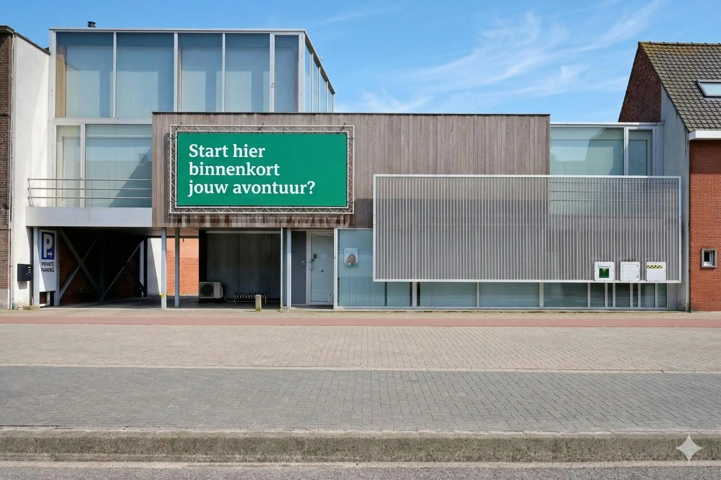 Huis te koop Noordlaan 7-9 - 8800 Roeselare